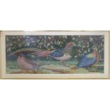 A tapestry of Pheasants