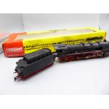 Fleishmann H0 4020 steam locomotive DRG BR 005, in original box,