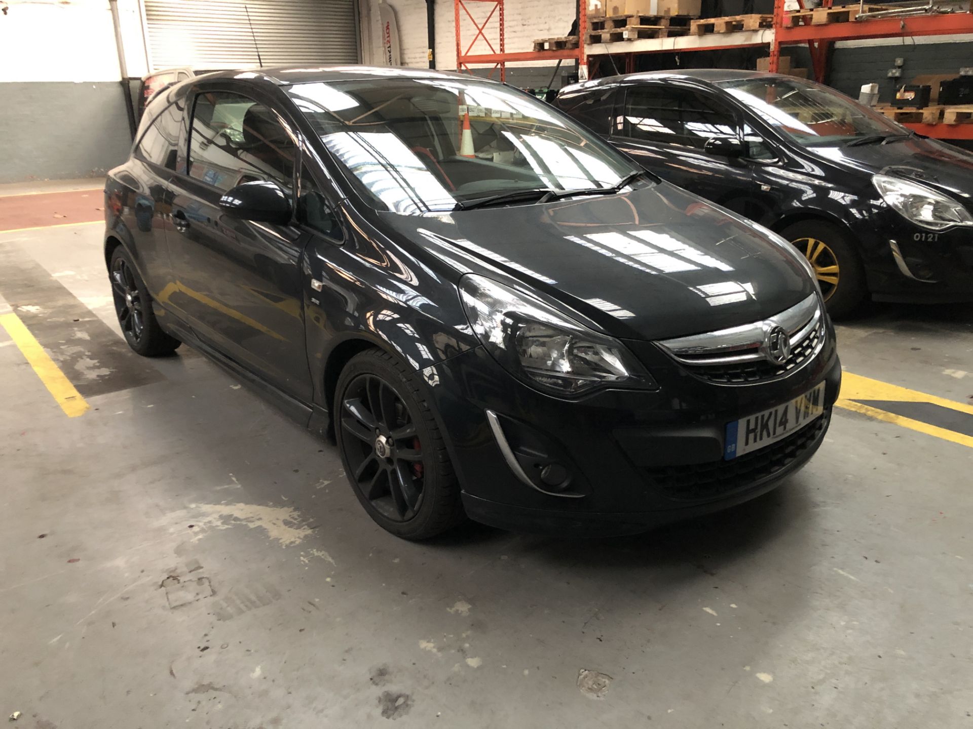 Vauxhall Corsa SRI 1398cc Petrol 3Dr