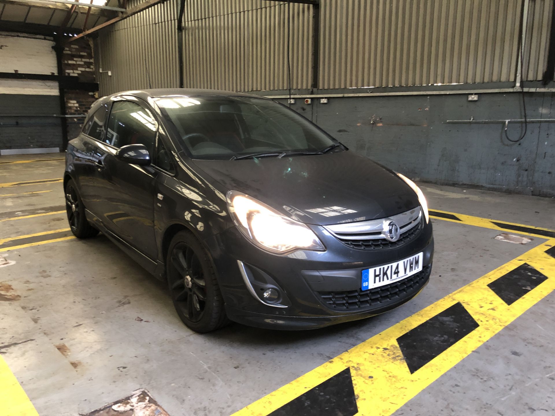 Vauxhall Corsa SRI 1398cc Petrol 3Dr - Image 4 of 13