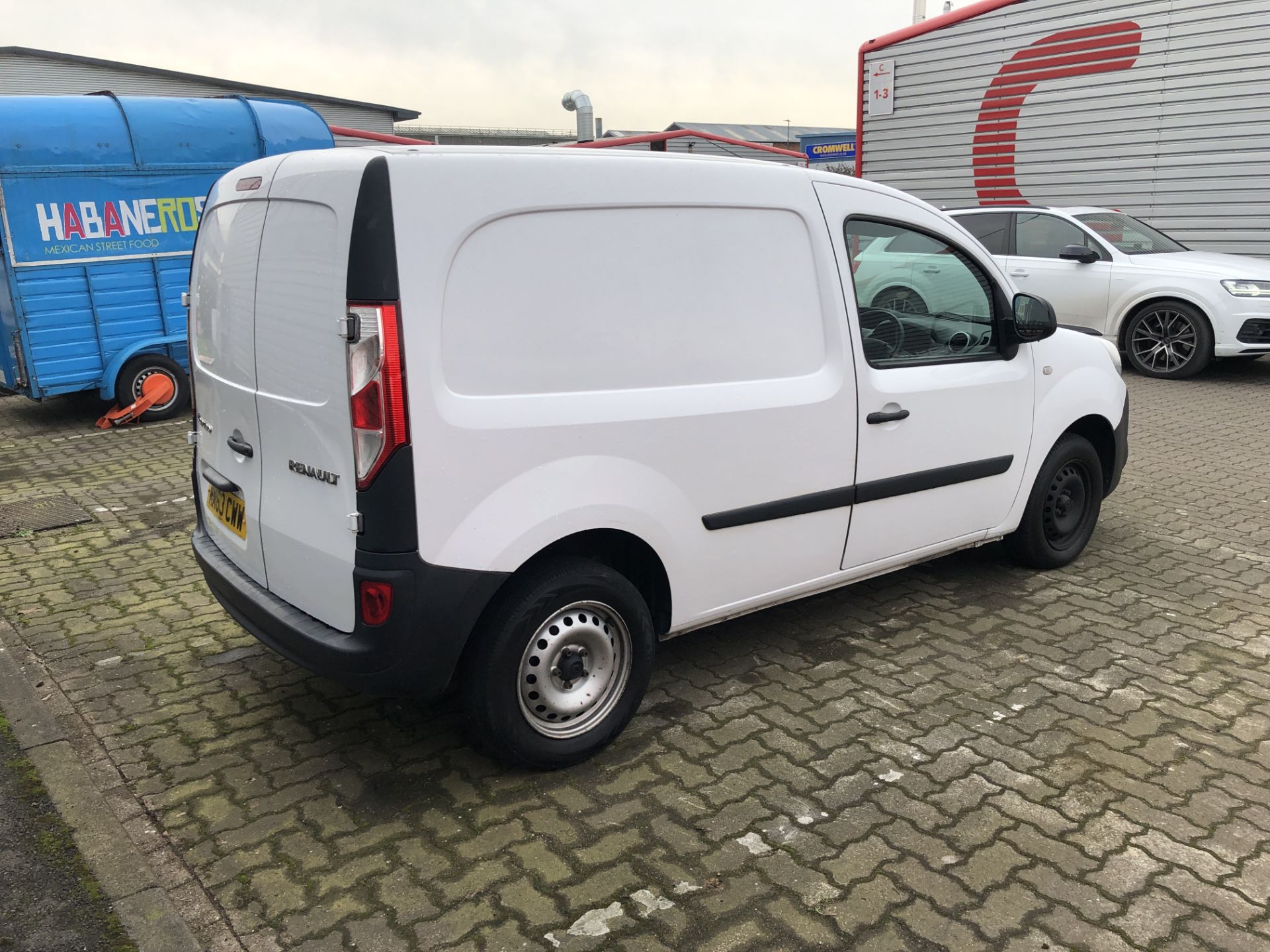 Renault Kangoo ML19 DCI, - Image 7 of 15