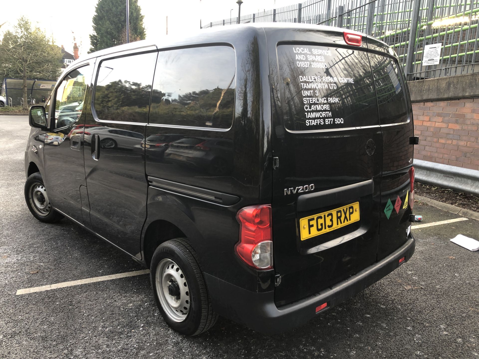 Nissan NV200 SE DCI - Image 16 of 31