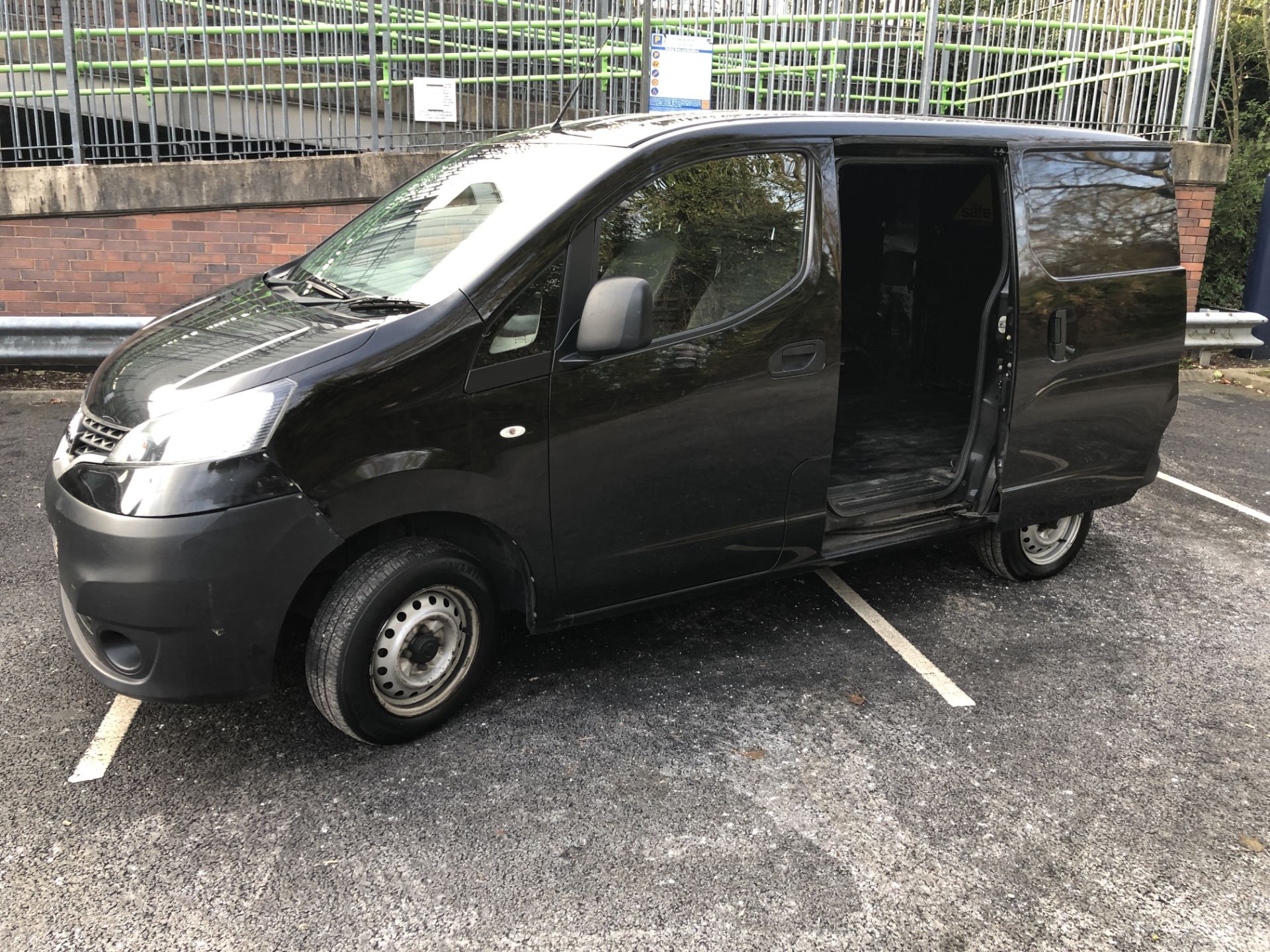 Nissan NV200 SE DCI - Image 20 of 31