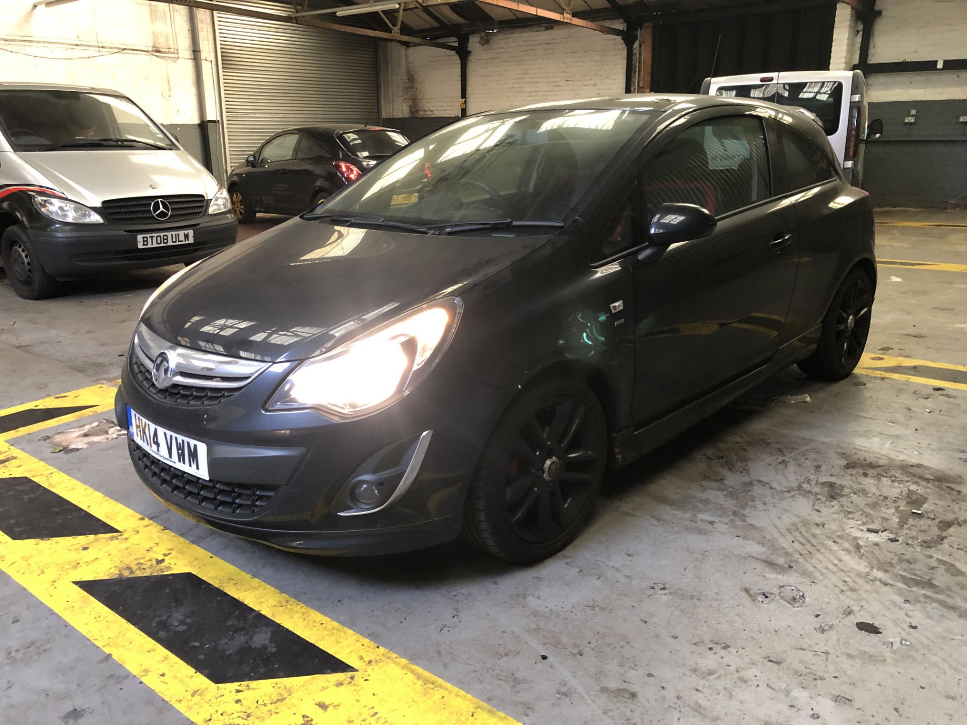 Vauxhall Corsa SRI 1398cc Petrol 3Dr - Image 5 of 13