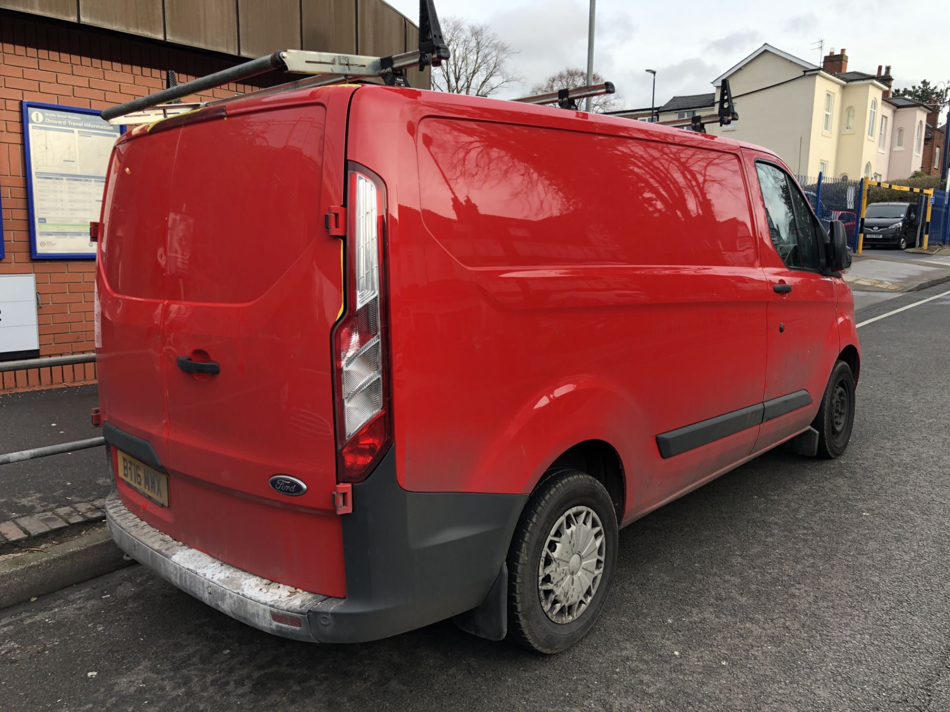 Ford Transit Custom 290 Trend - Image 15 of 17