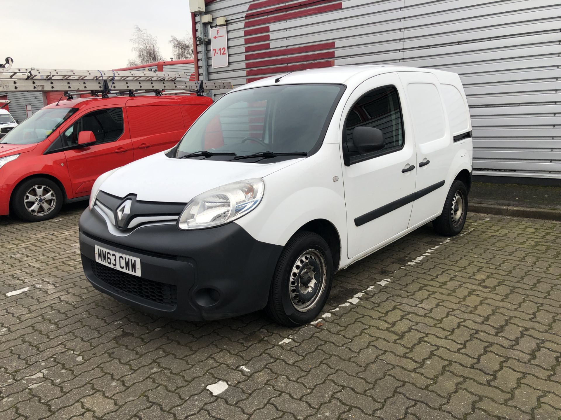 Renault Kangoo ML19 DCI,