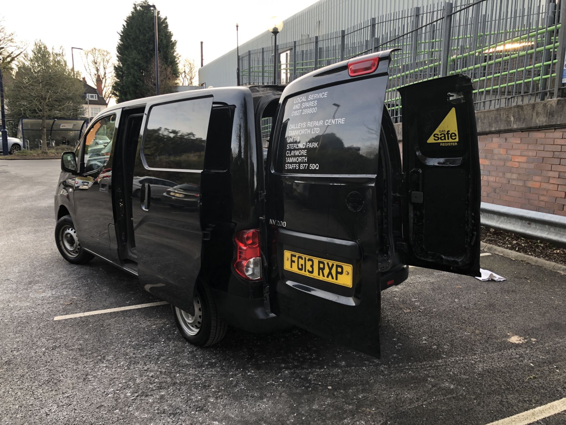 Nissan NV200 SE DCI - Image 22 of 31