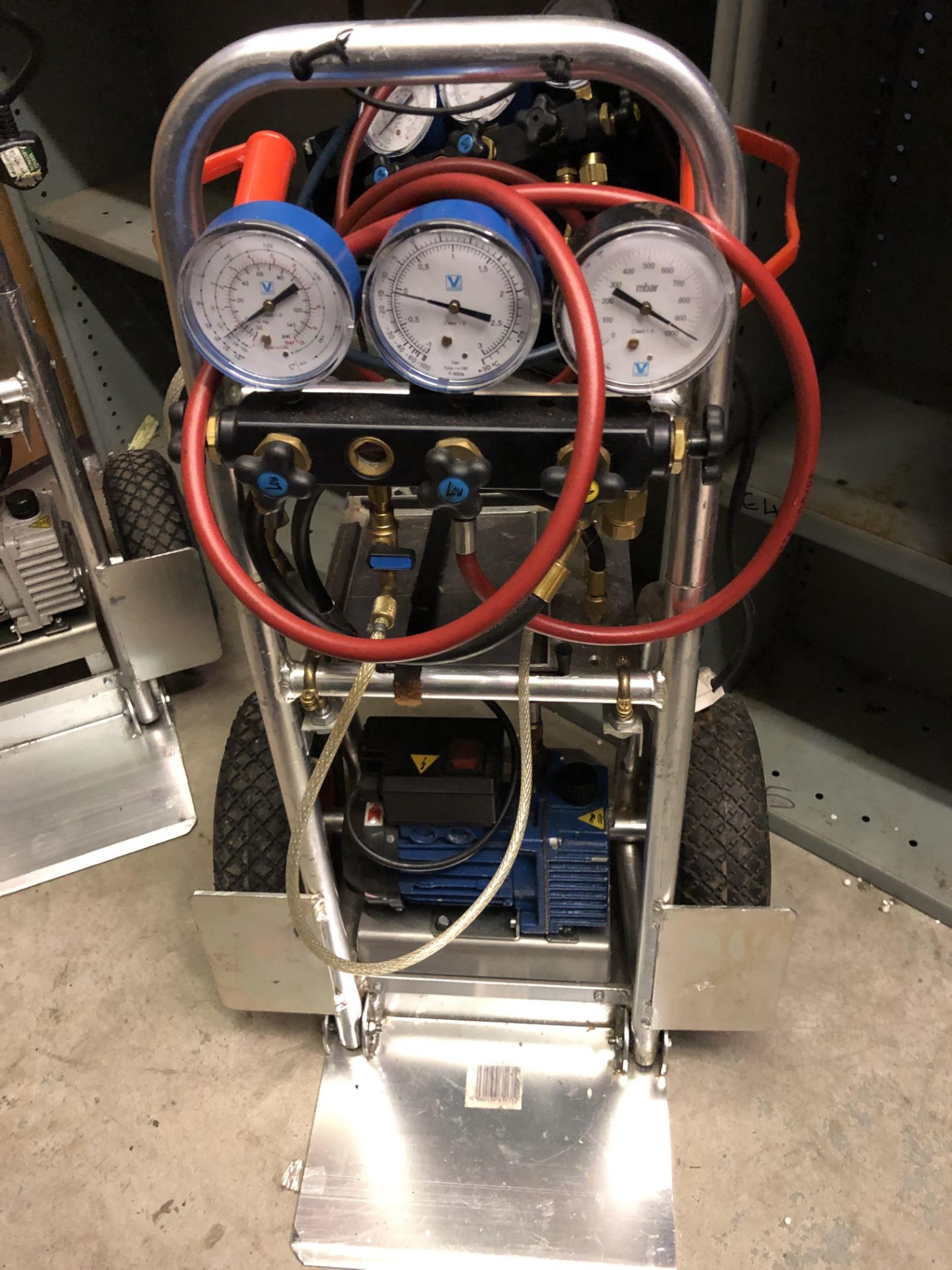 2: Refrigerant Service Rigs - Image 4 of 5