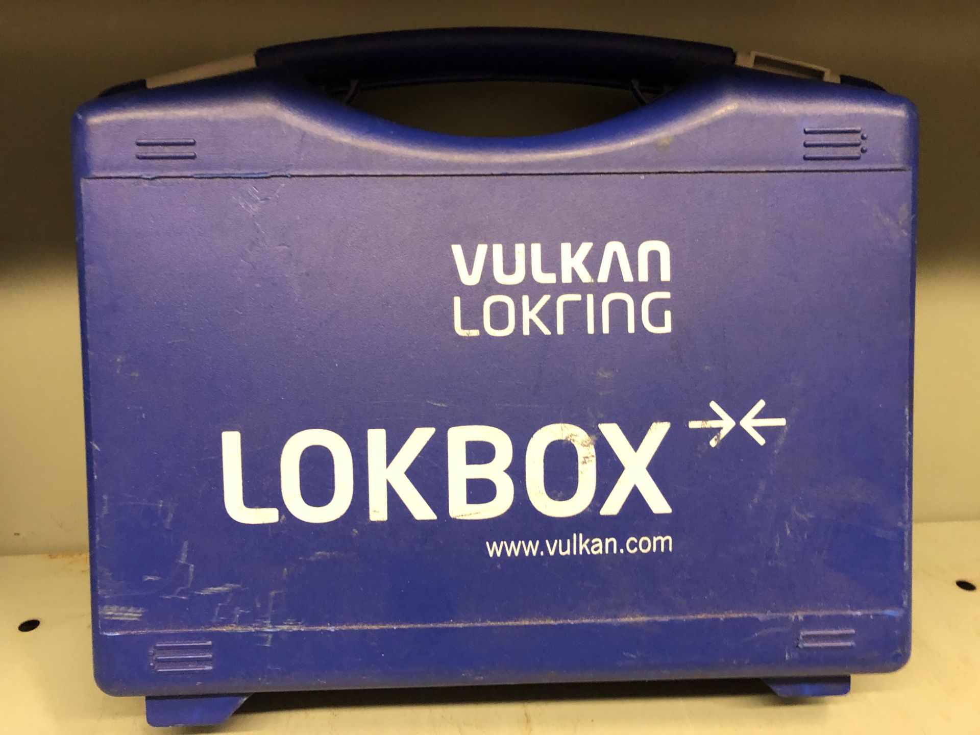 2: Vulkan Lok Box Service Kits with Carry Cases - Image 2 of 10