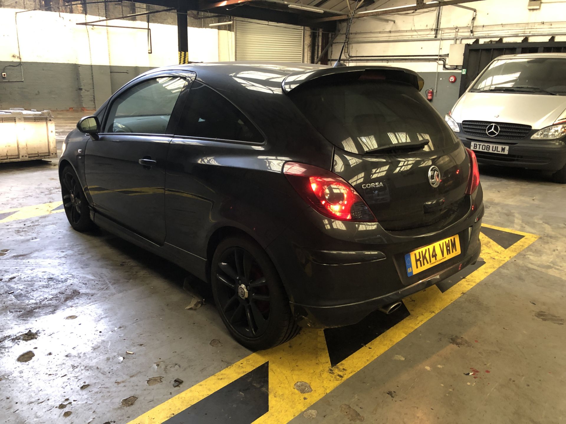 Vauxhall Corsa SRI 1398cc Petrol 3Dr - Image 8 of 13