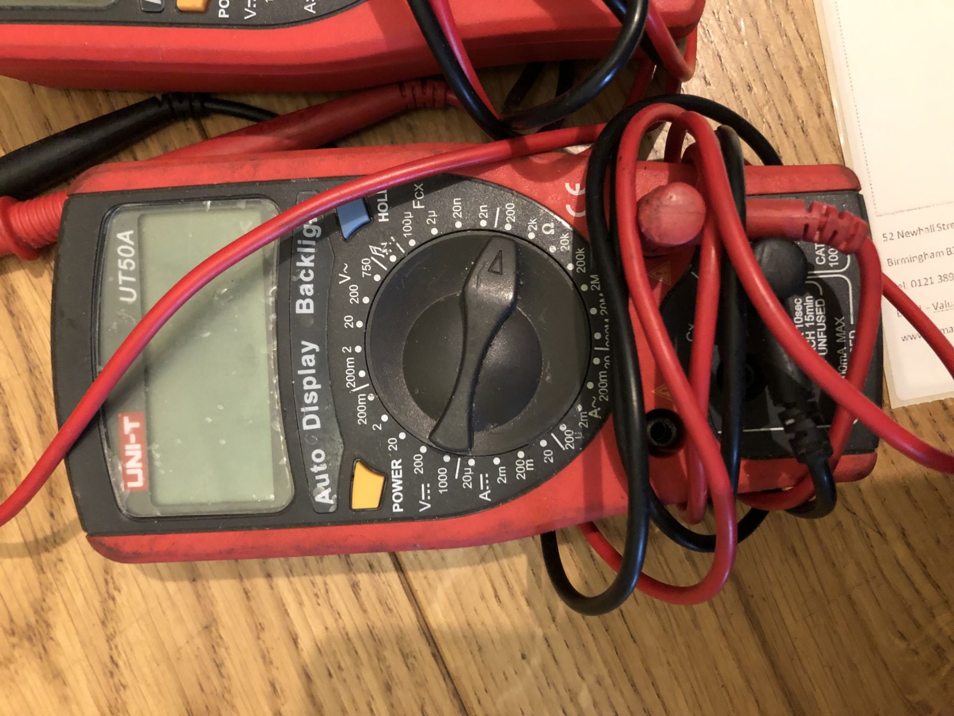 MultiMeters - Image 3 of 6