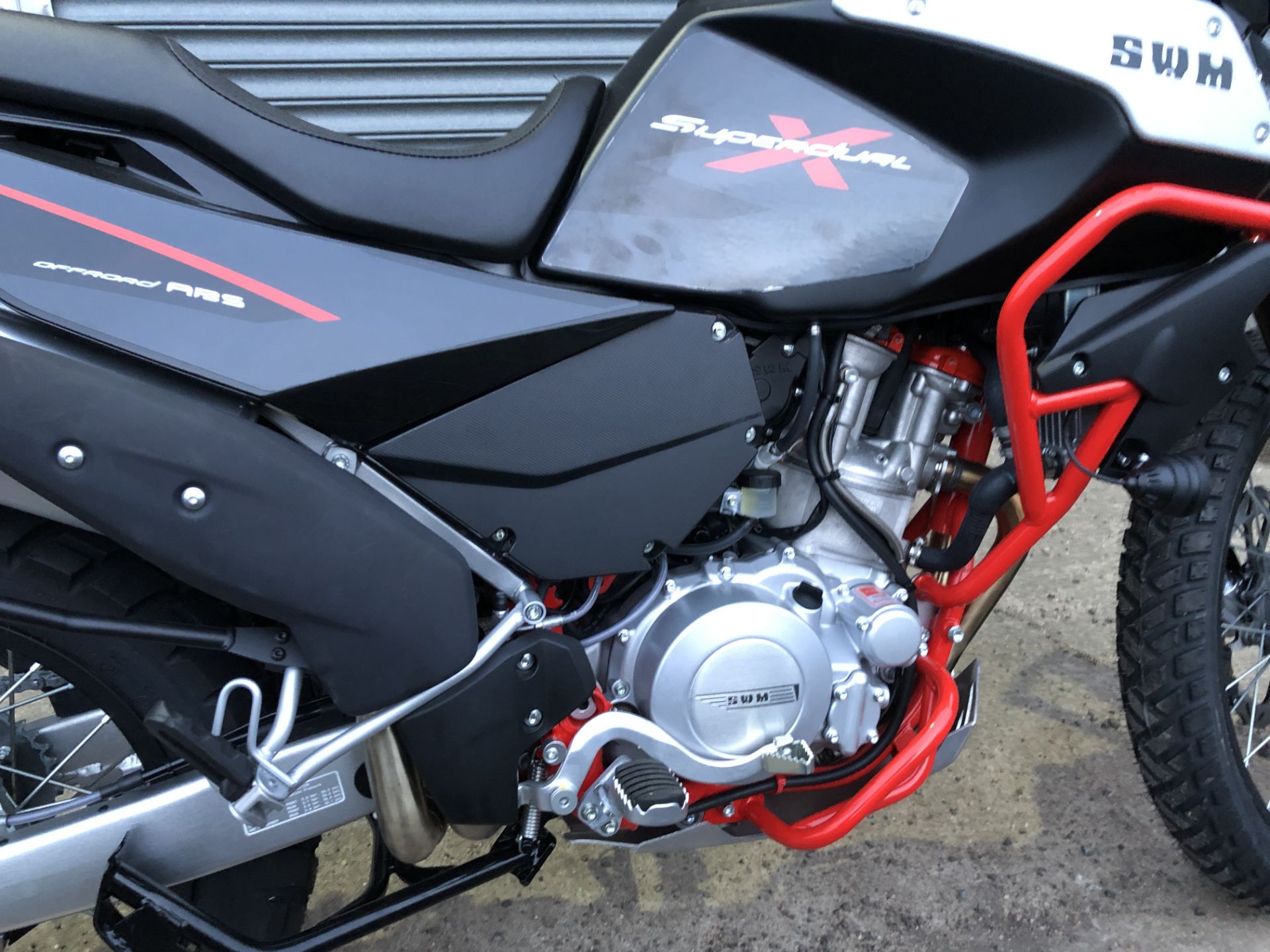 SWM SuperDual 650cc - Image 3 of 16