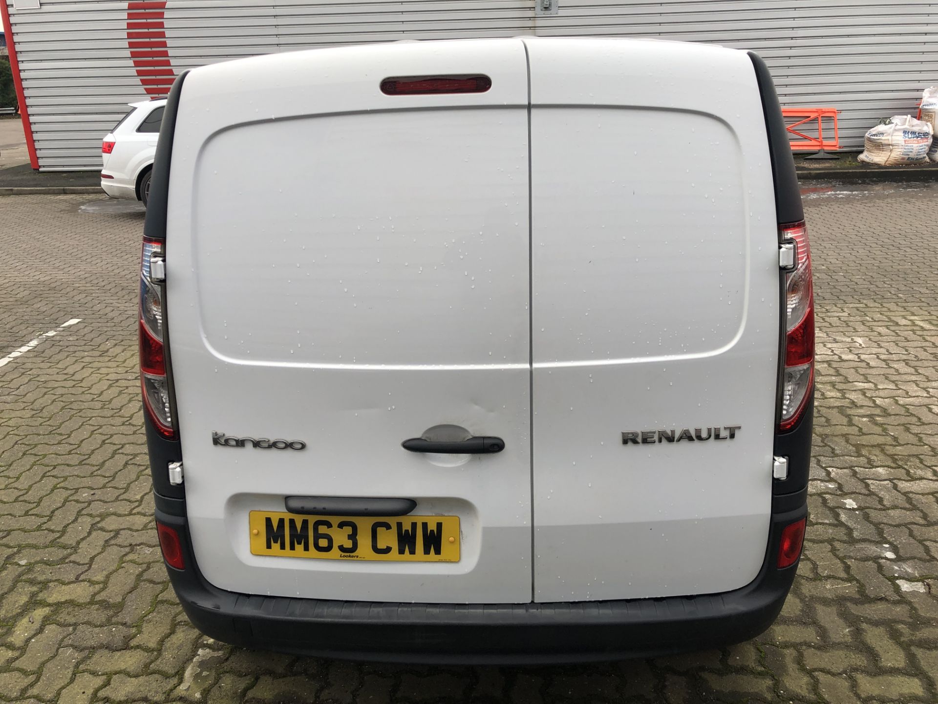 Renault Kangoo ML19 DCI, - Image 8 of 15