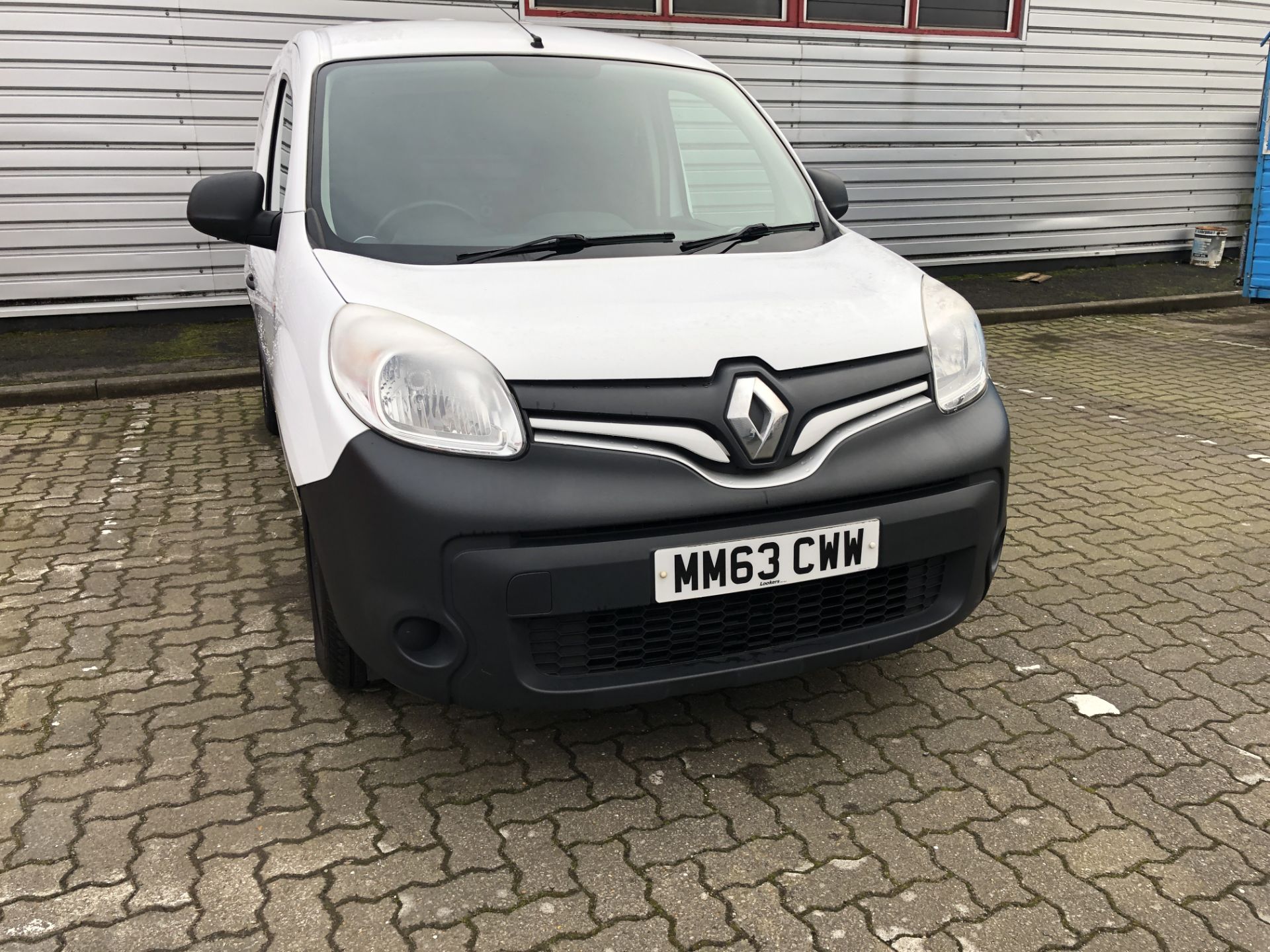 Renault Kangoo ML19 DCI, - Image 3 of 15