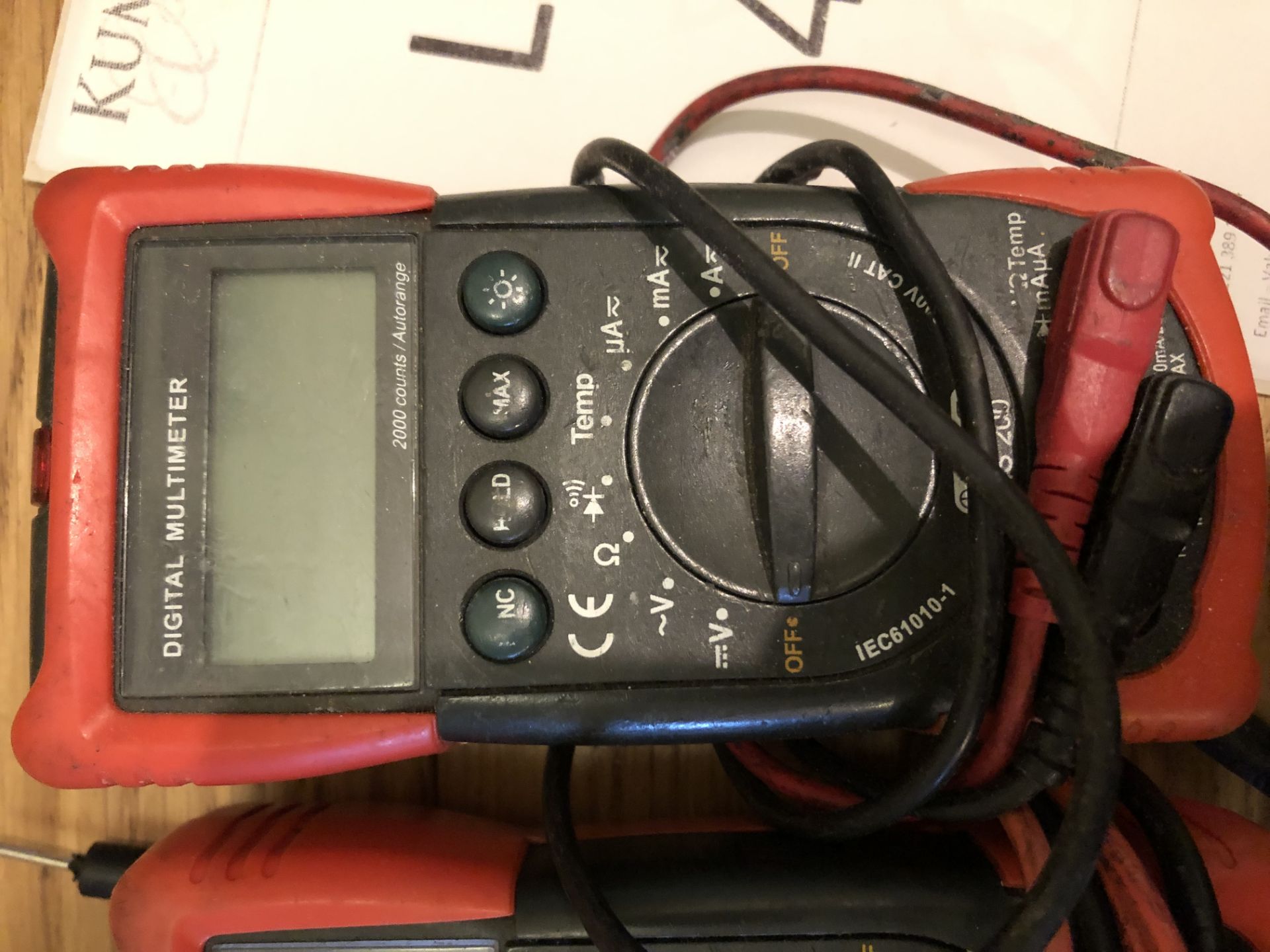 MultiMeters - Image 3 of 4