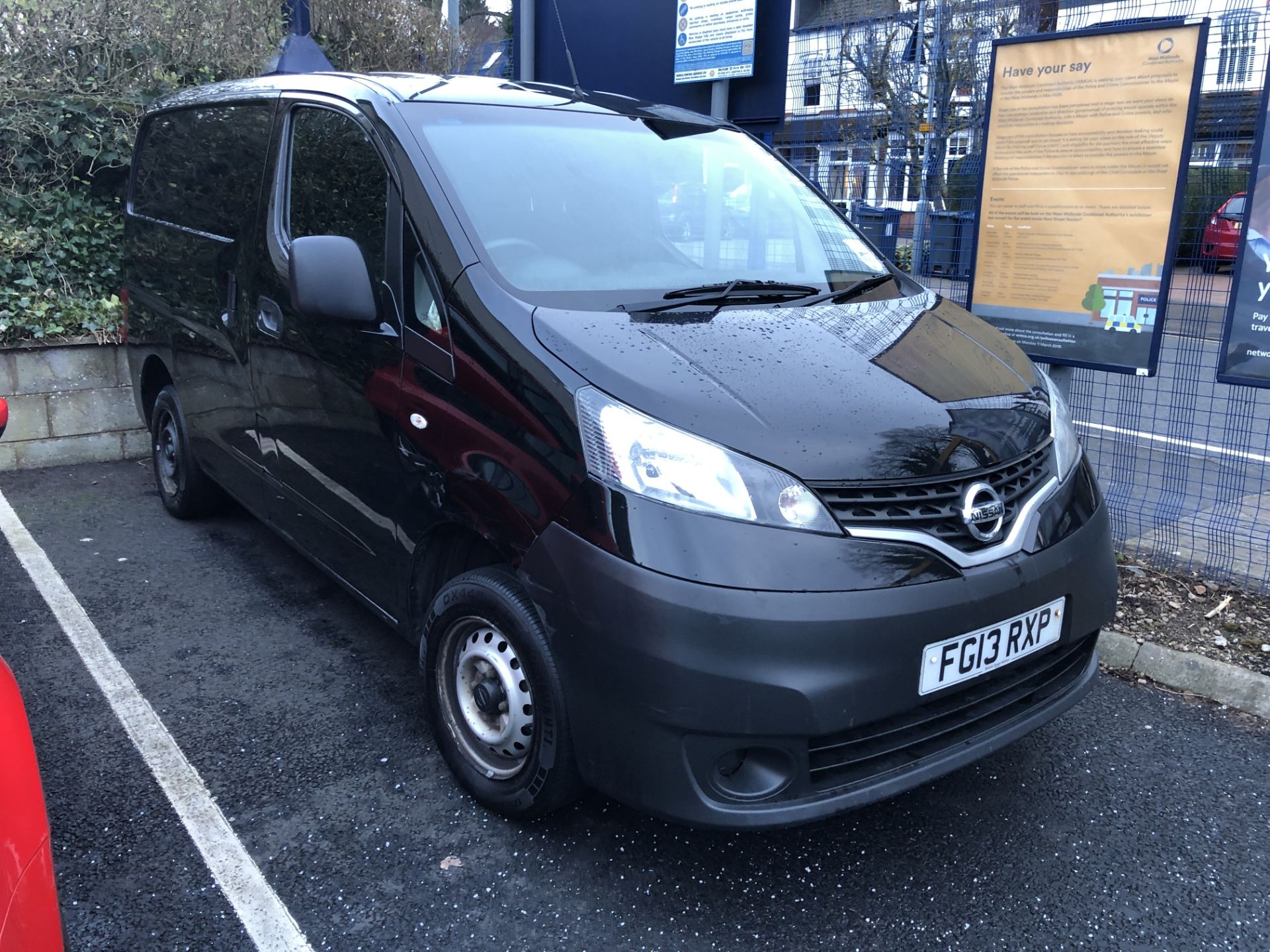 Nissan NV200 SE DCI - Image 2 of 31