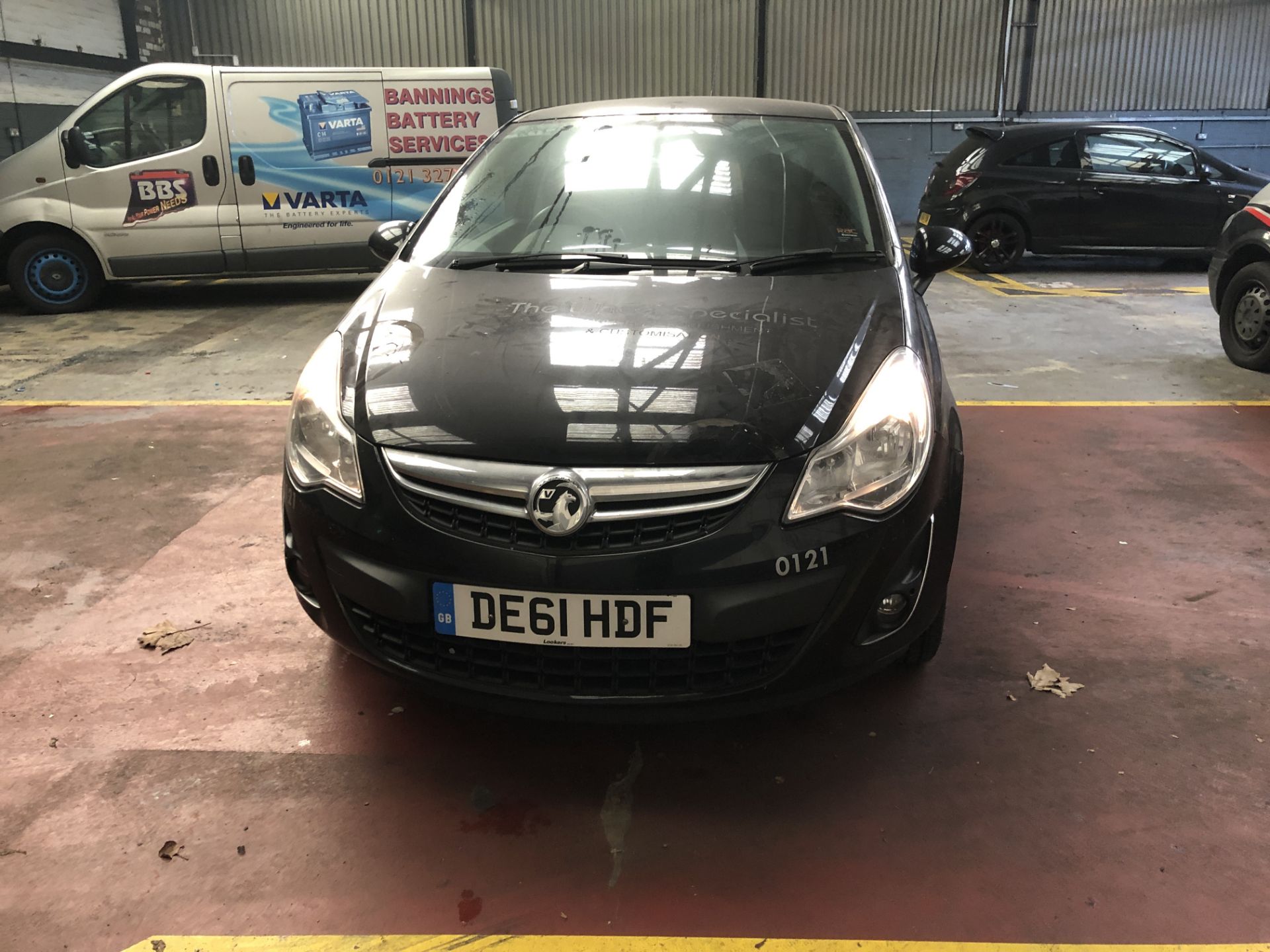 Vauxhall Corsa Sportive CDTI 1,248cc 6 Speed Manual, Diesel, Car Derived Van, Long MOT - 28th - Image 6 of 17