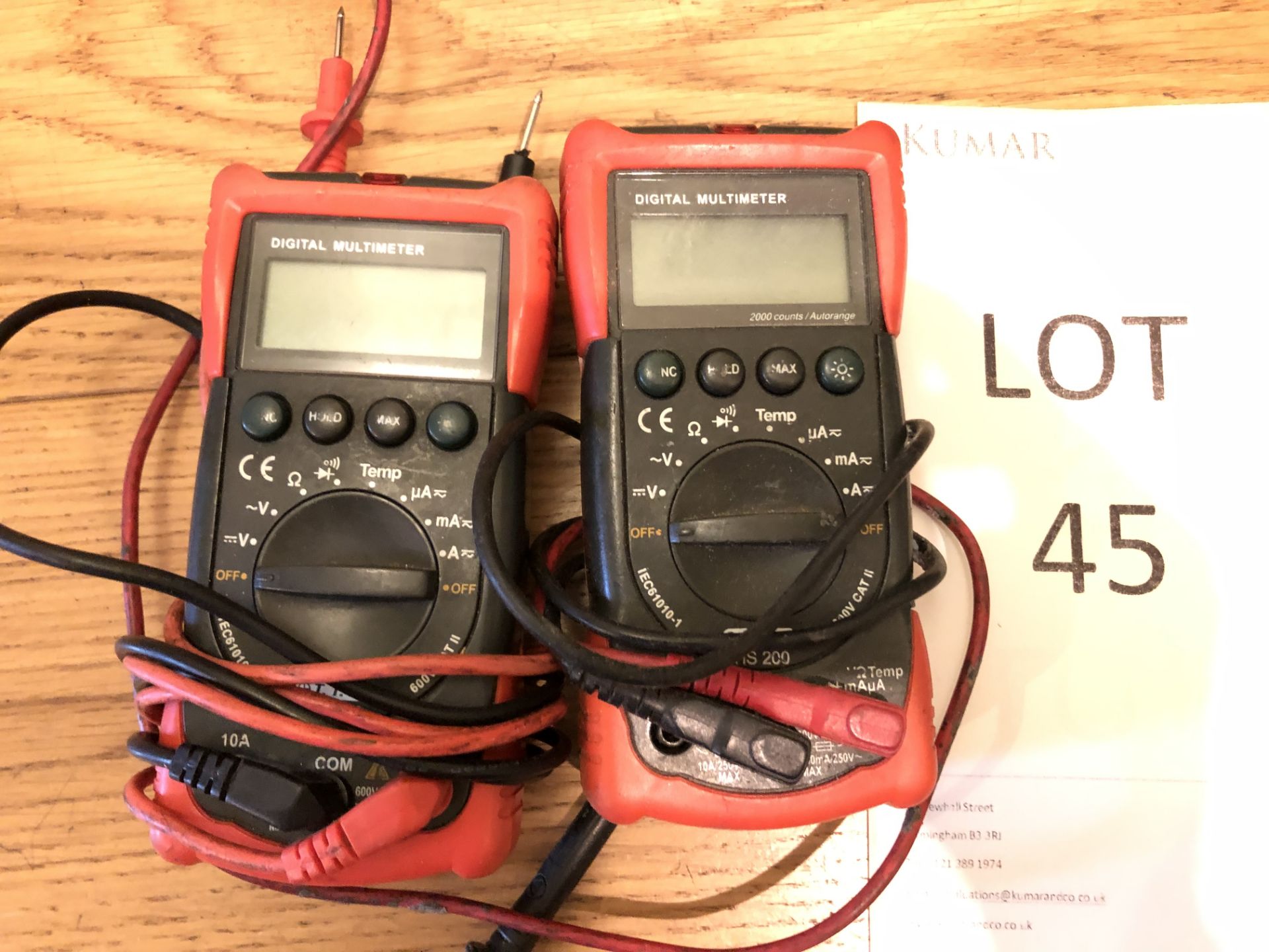 MultiMeters