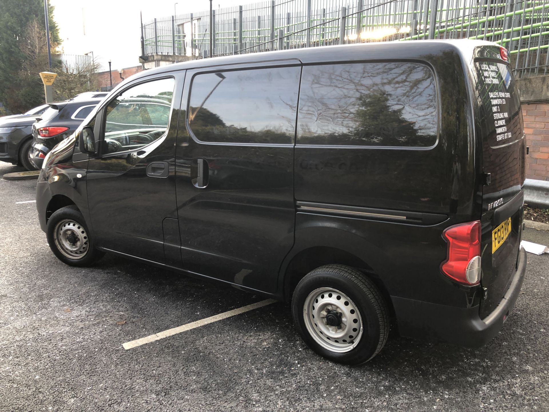 Nissan NV200 SE DCI - Image 17 of 31