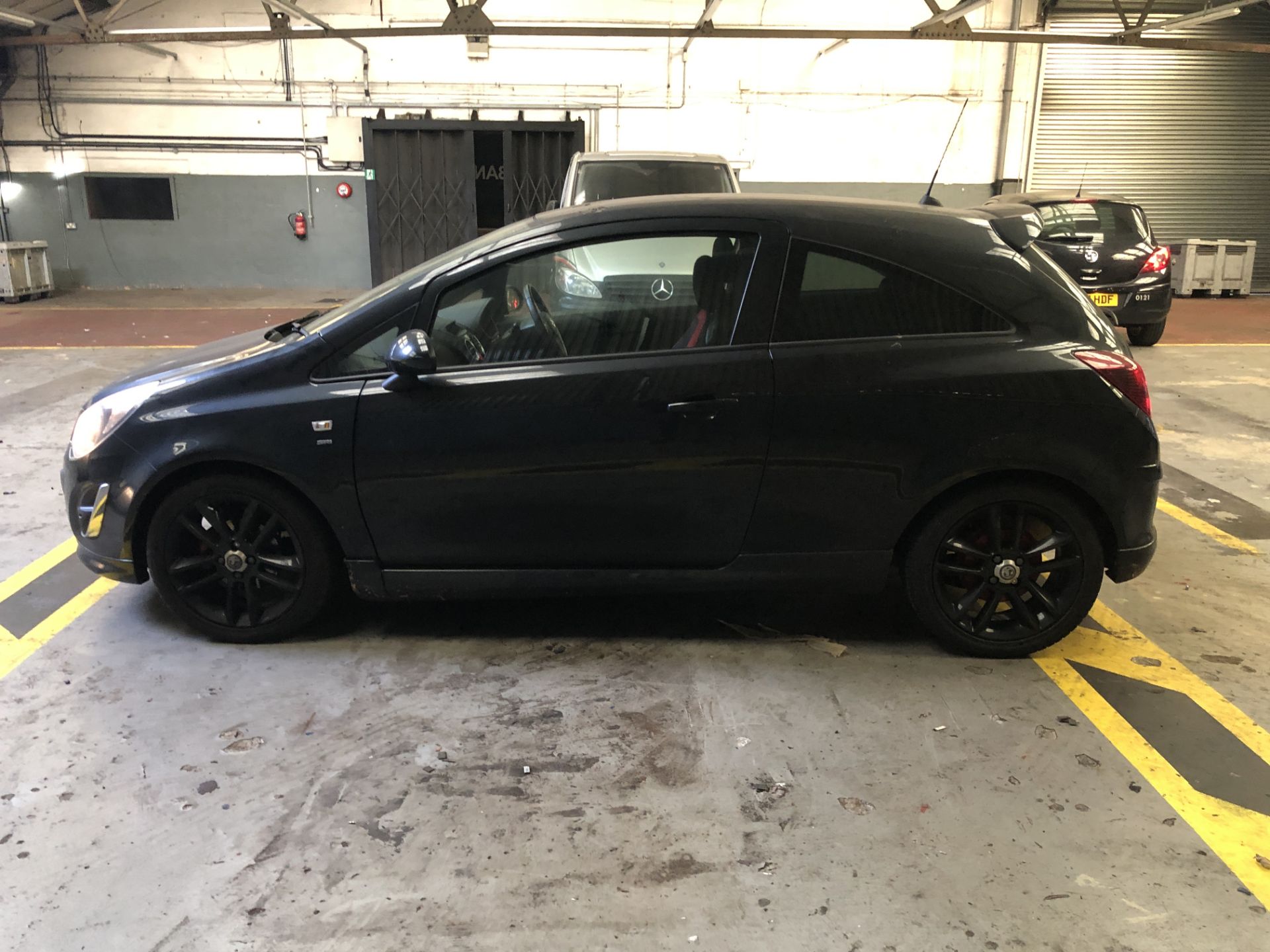 Vauxhall Corsa SRI 1398cc Petrol 3Dr - Image 7 of 13