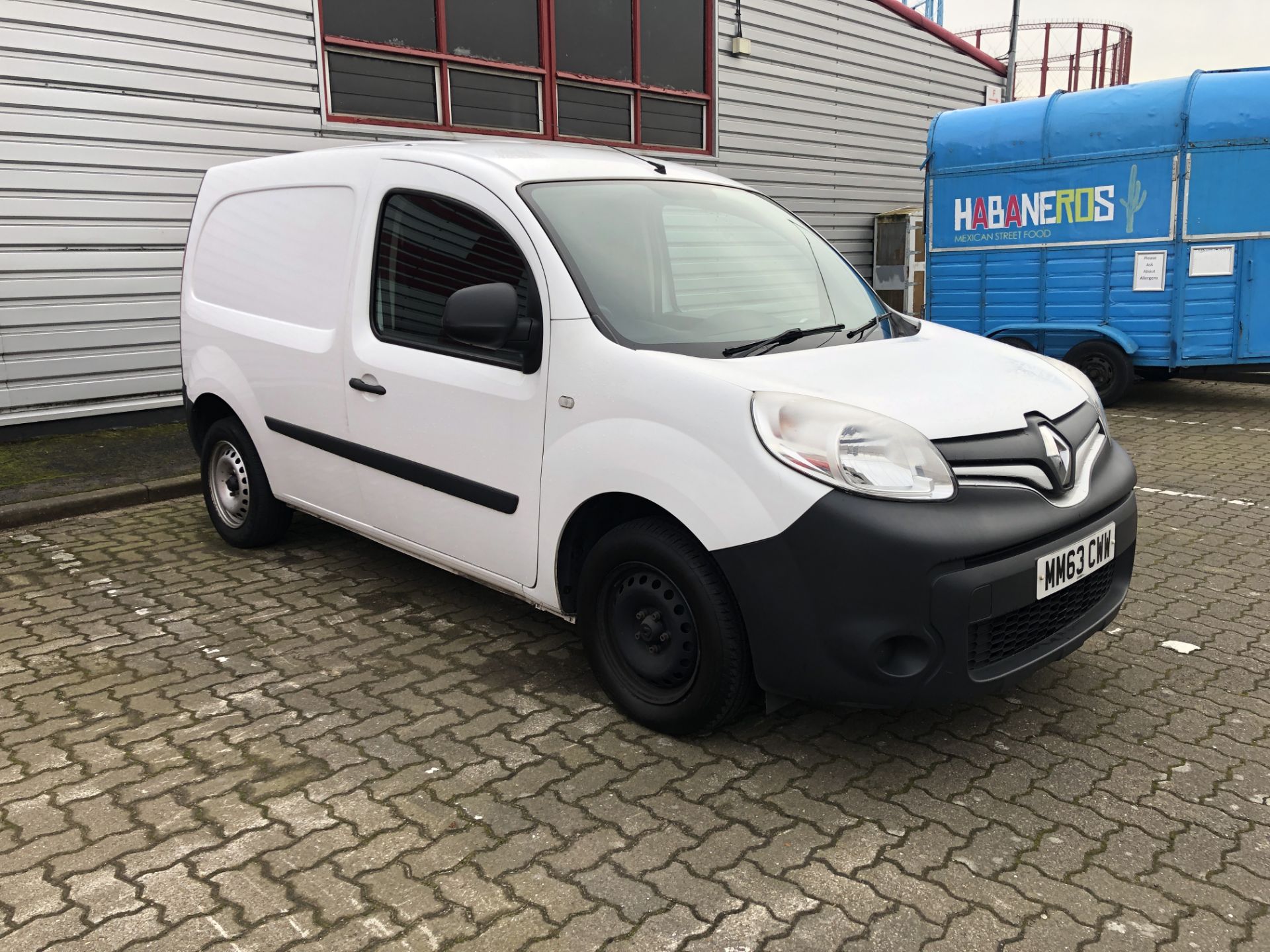 Renault Kangoo ML19 DCI, - Image 5 of 15