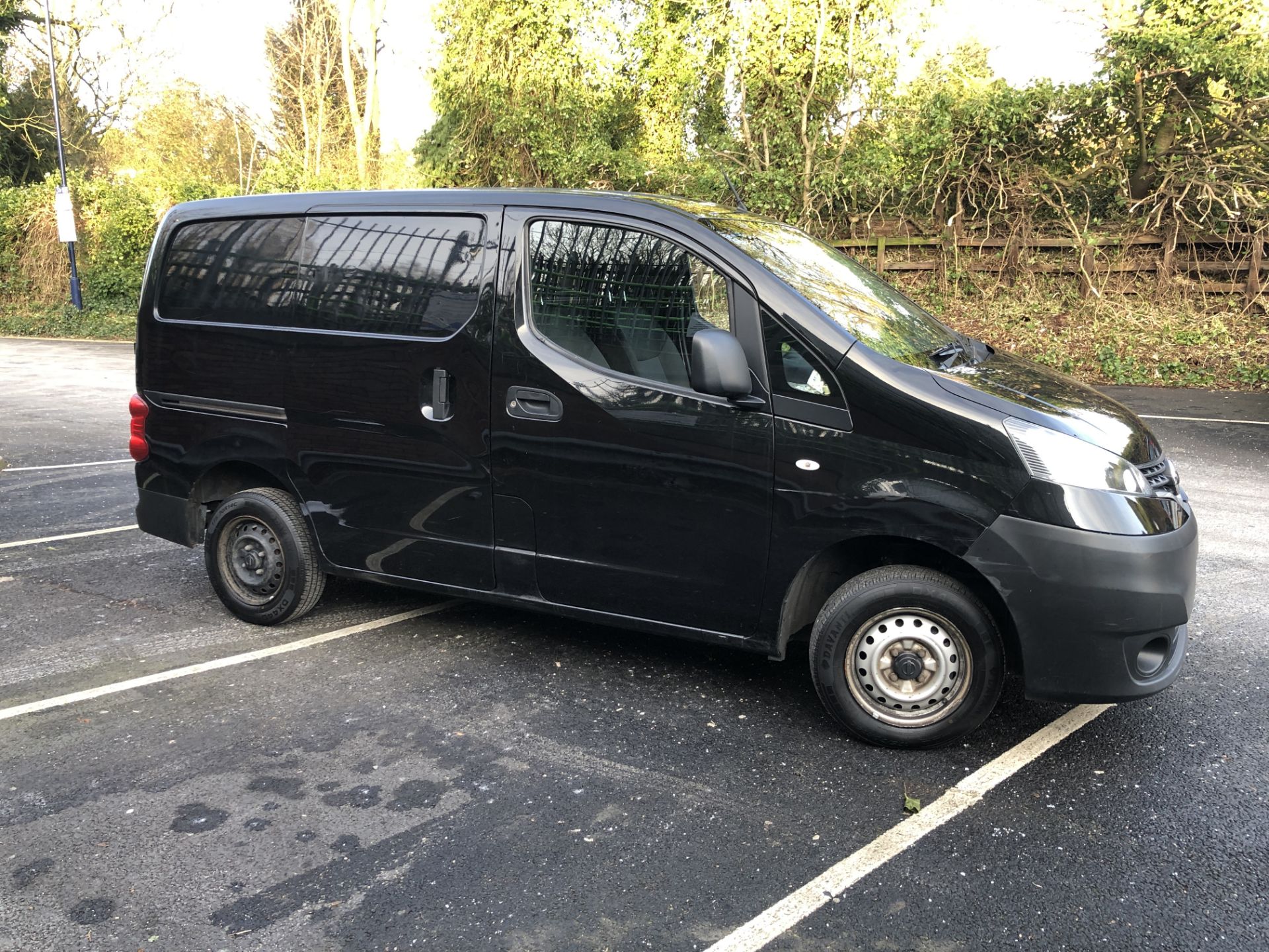 Nissan NV200 SE DCI - Image 13 of 31