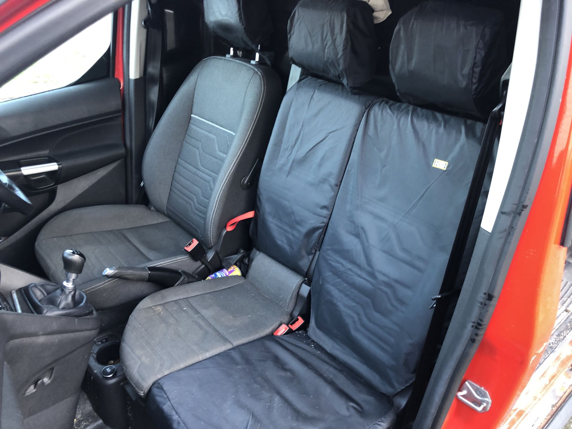 Ford Transit Connect 240 Limited, Red - Image 14 of 18