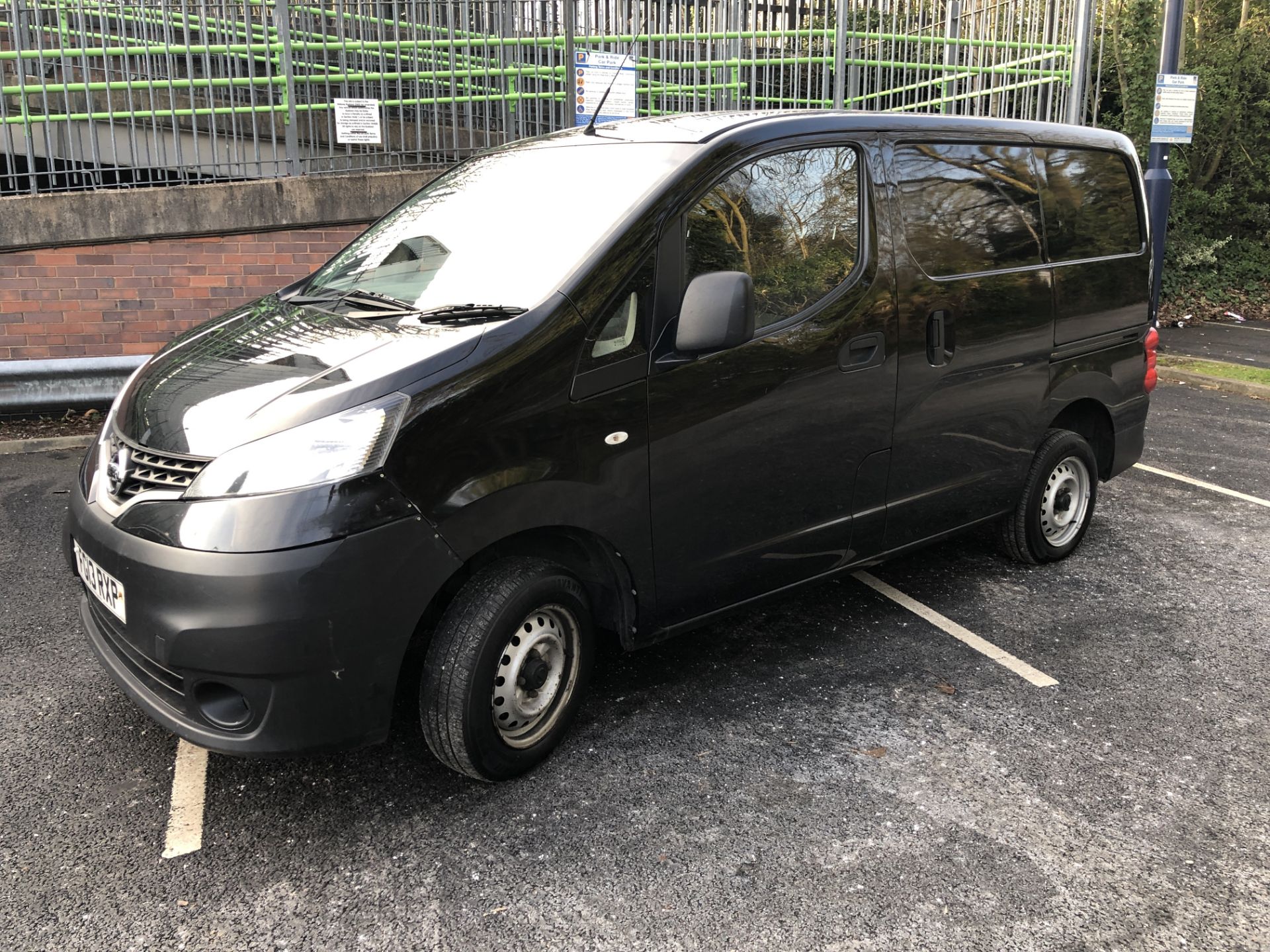 Nissan NV200 SE DCI - Image 10 of 31