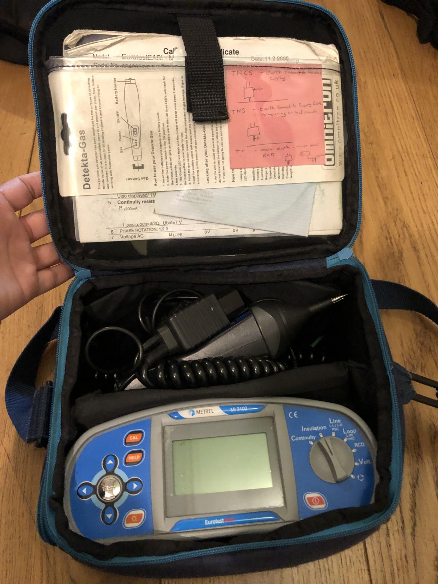 Metrel Multifunctional Tester