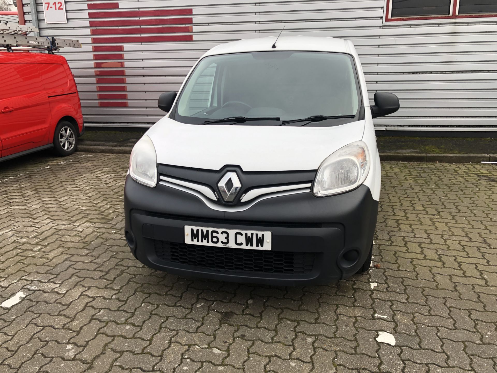 Renault Kangoo ML19 DCI, - Image 2 of 15