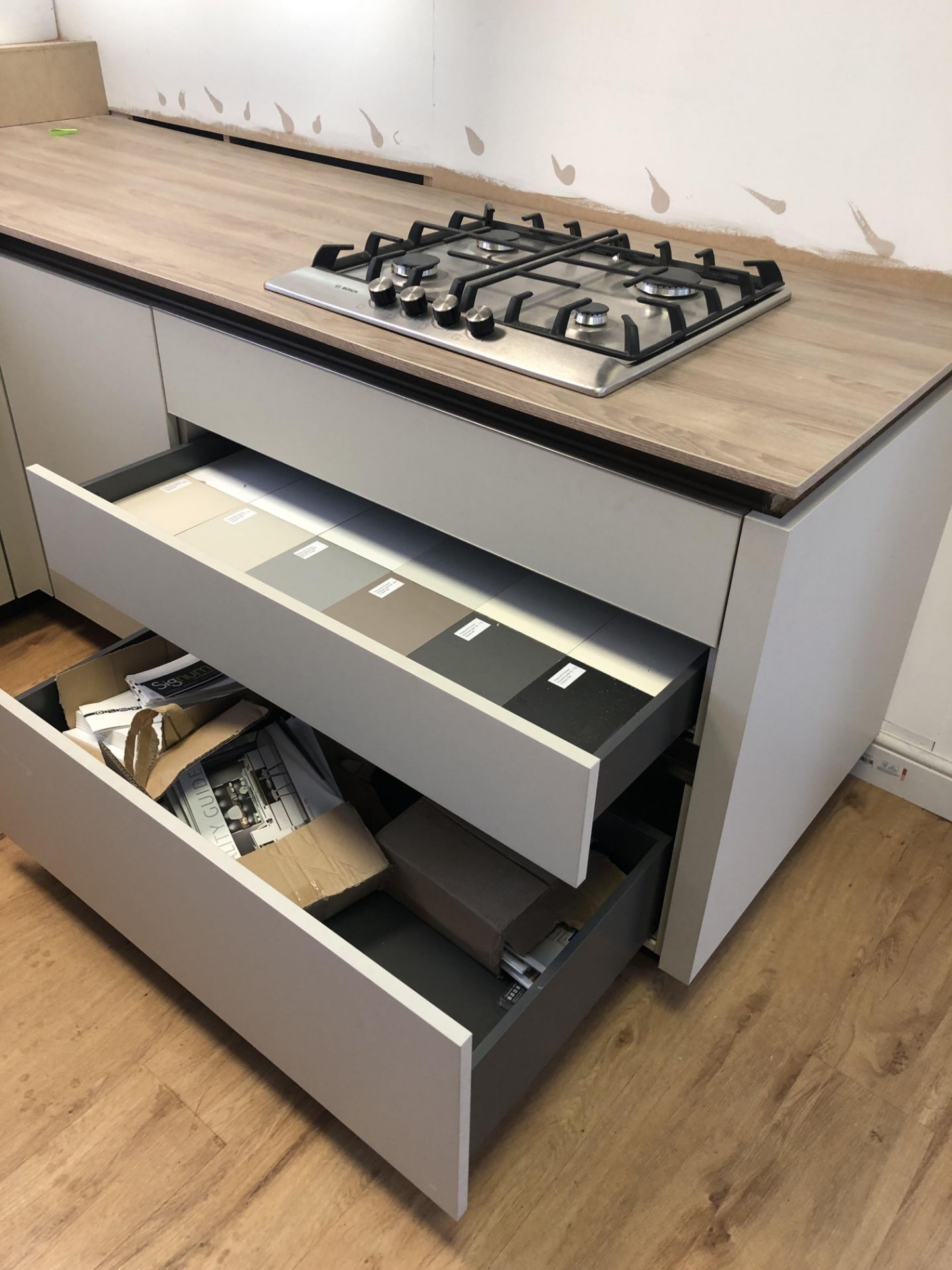 Display Kitchen with Appliances - Image 16 of 44