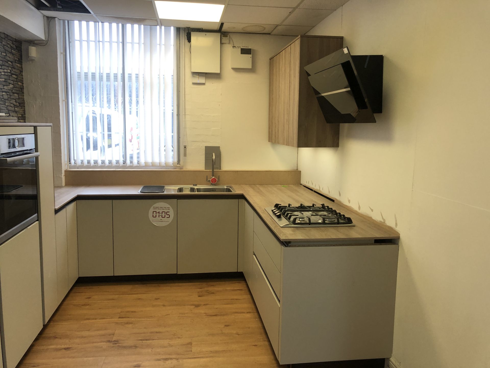 Display Kitchen with Appliances - Image 6 of 44