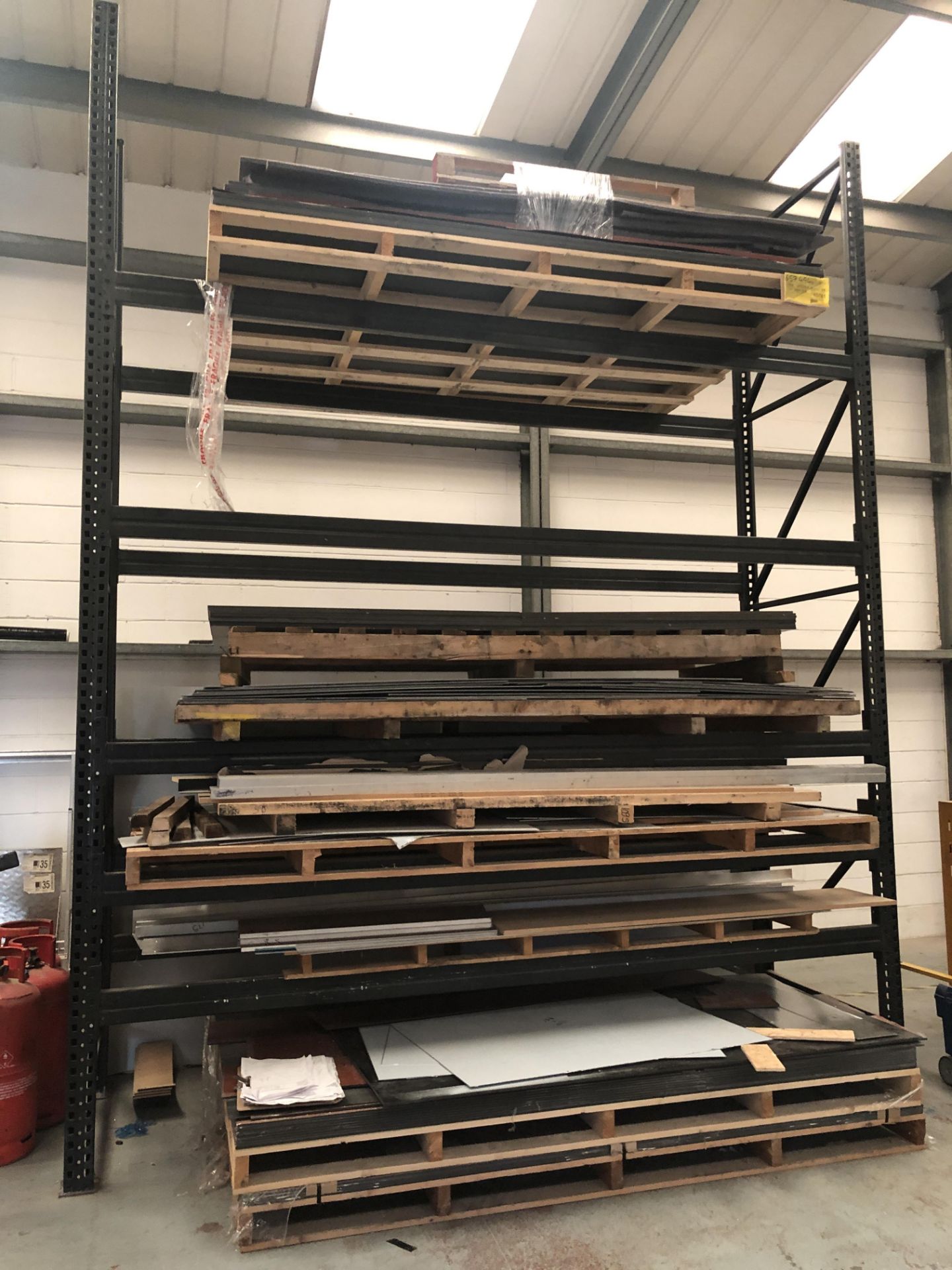 Quantity of Scaffold Tower and Boards (Please note: Collection by appointment Tuesday 26th March - Image 6 of 12