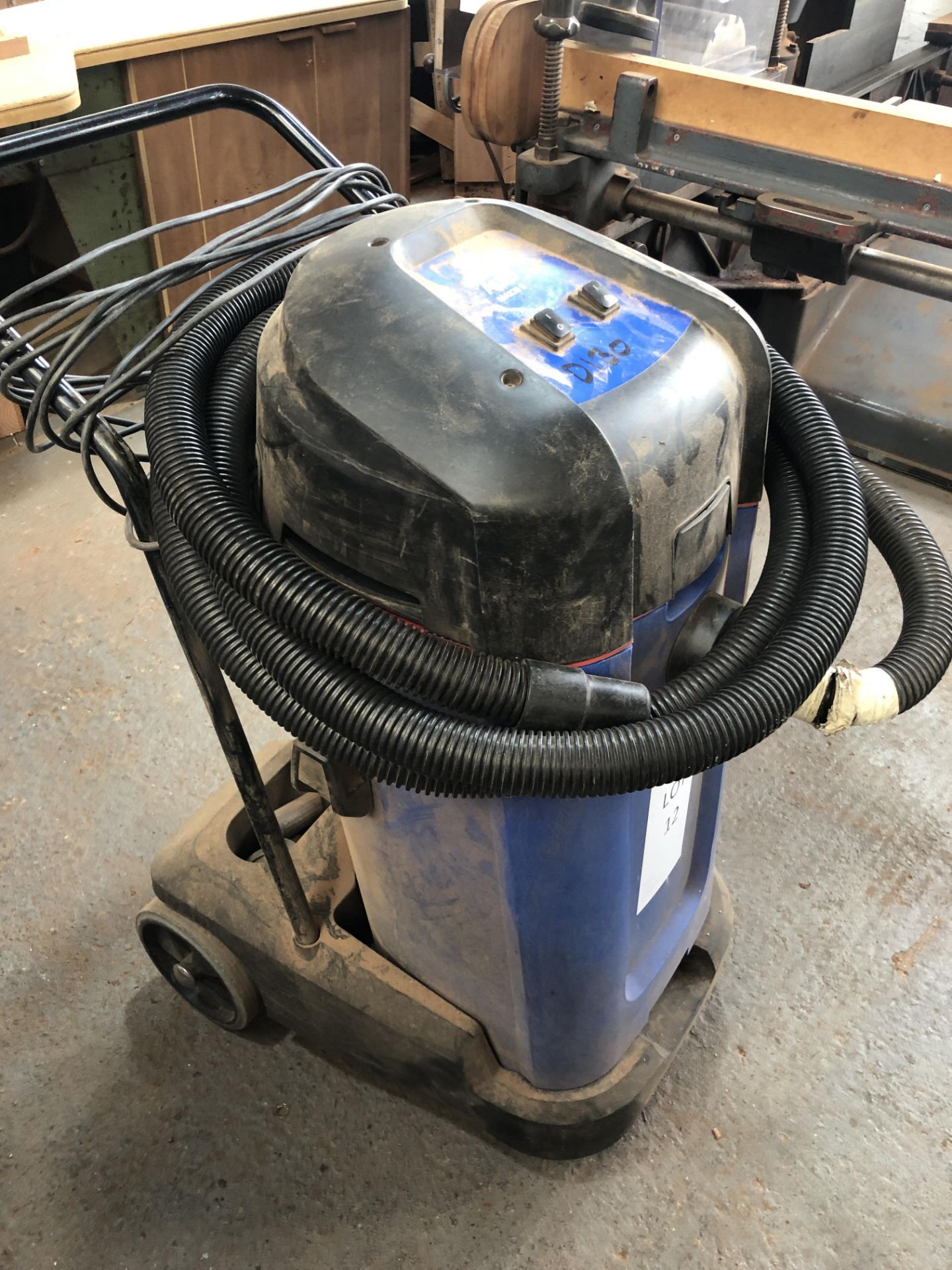 Nilfisk Alto Maxxi 1120v Commercial Vacuum Cleaner (Please note: Collection by appointment Wednesday - Image 3 of 7