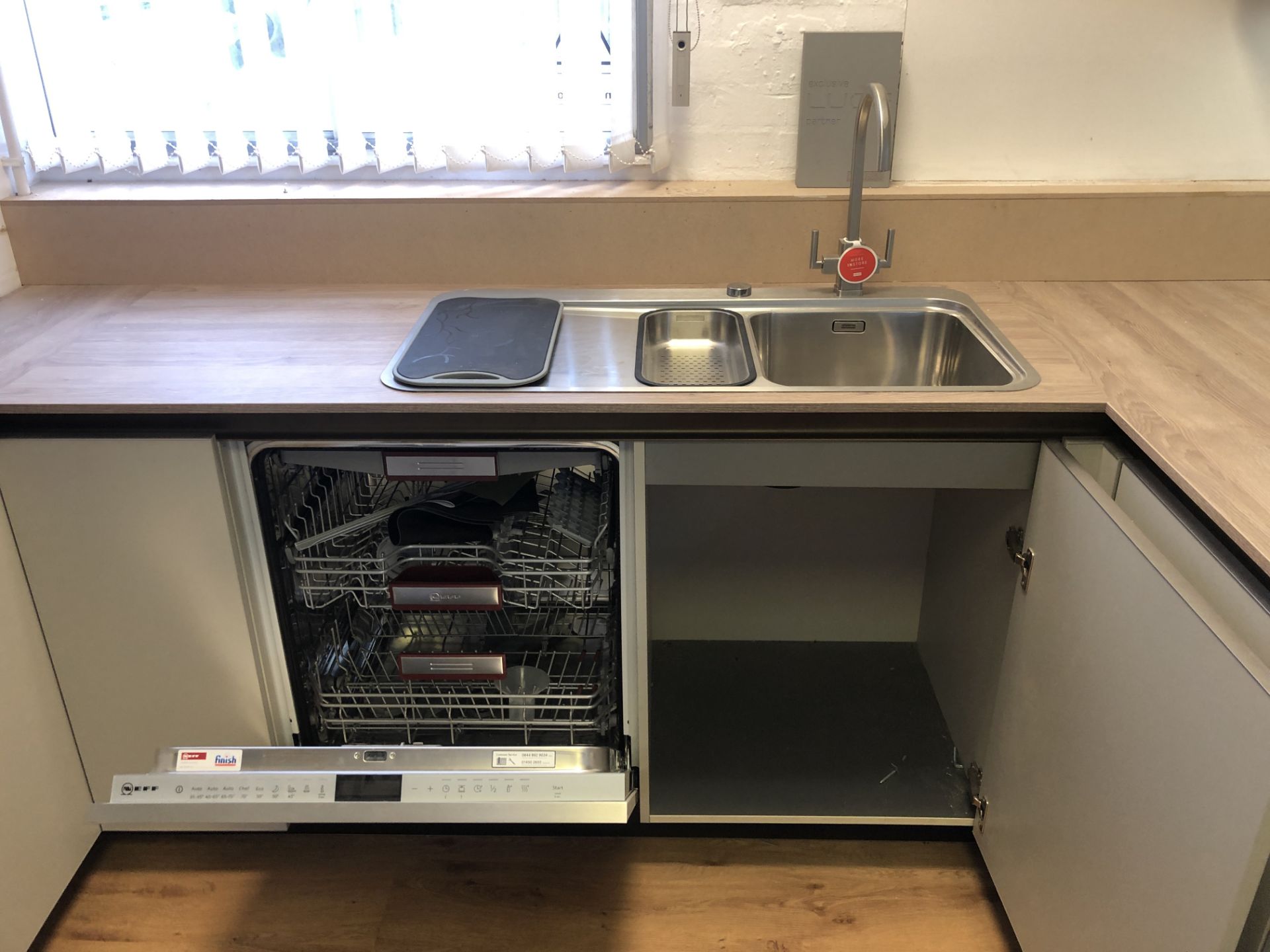 Display Kitchen with Appliances - Image 21 of 44