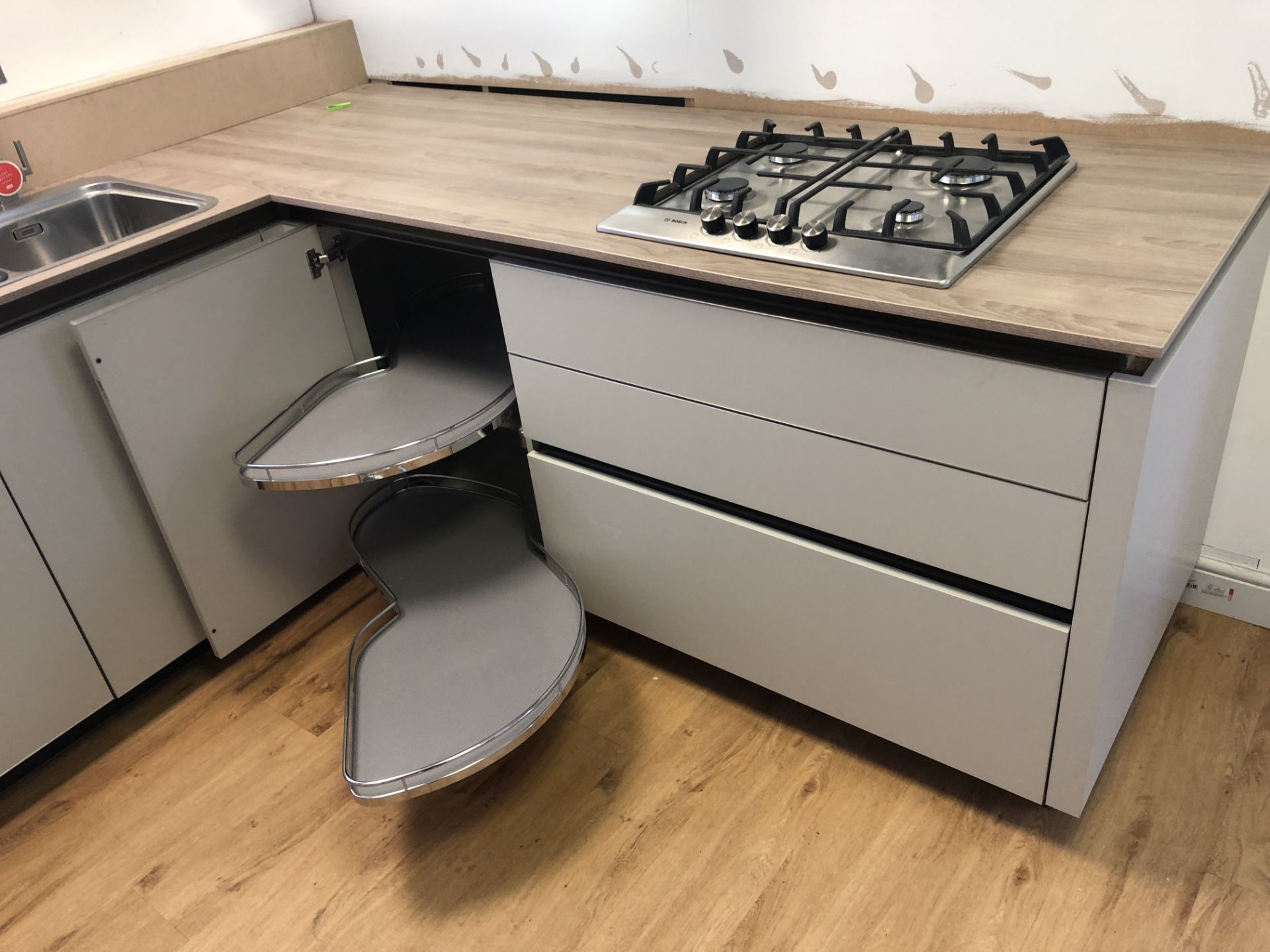 Display Kitchen with Appliances - Image 19 of 44