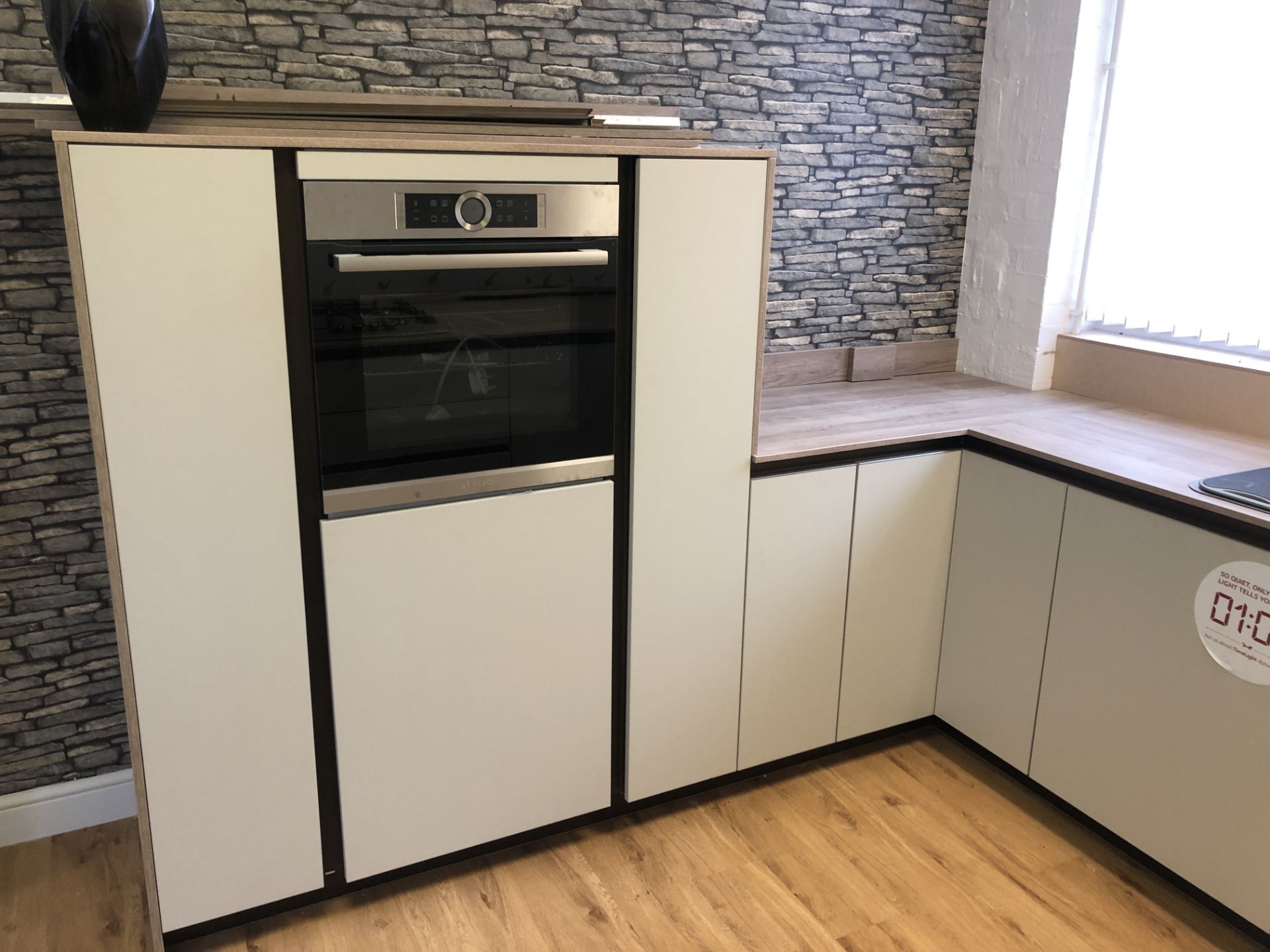 Display Kitchen with Appliances - Image 10 of 44