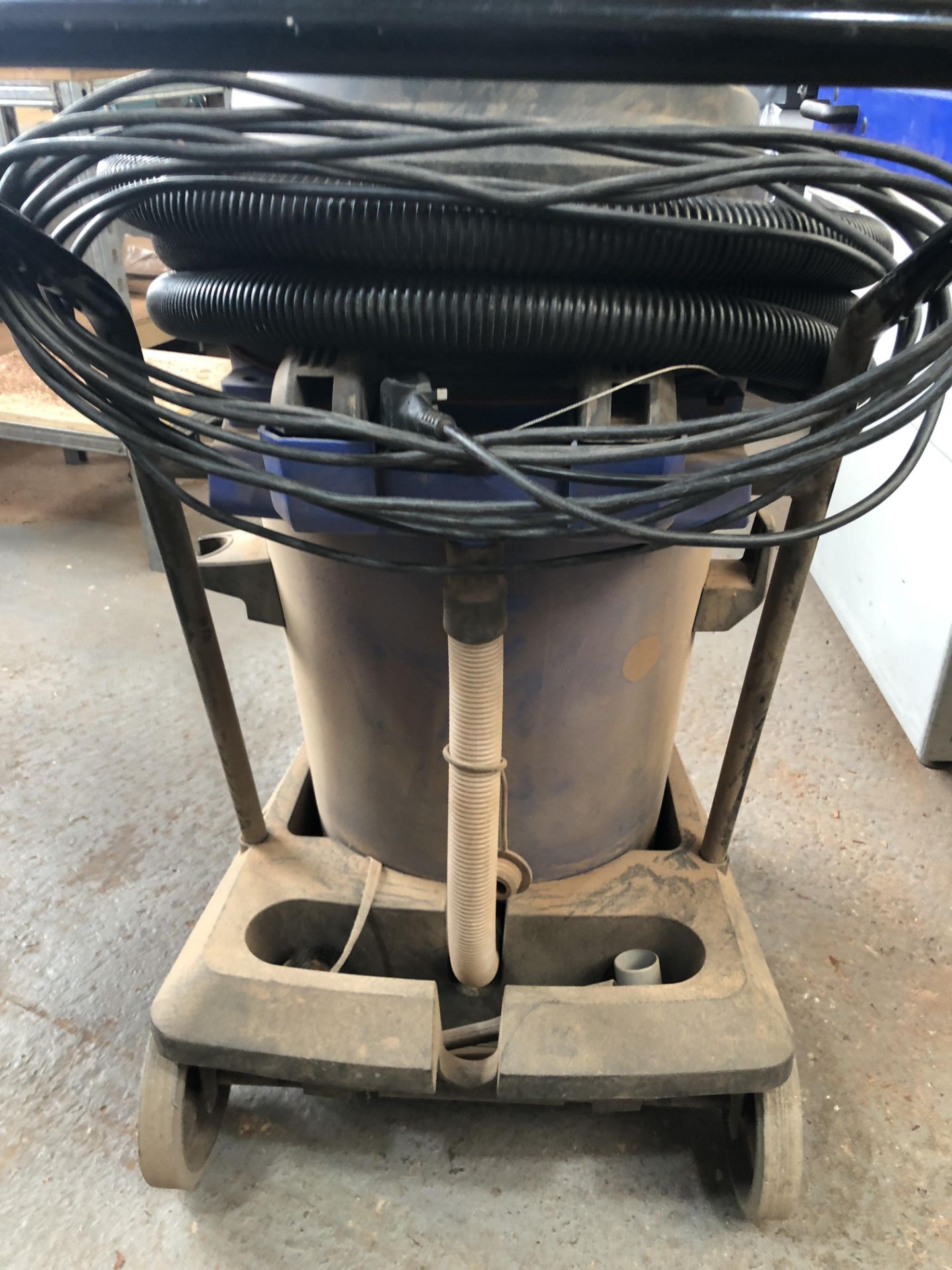 Nilfisk Alto Maxxi 1120v Commercial Vacuum Cleaner (Please note: Collection by appointment Wednesday - Image 4 of 7