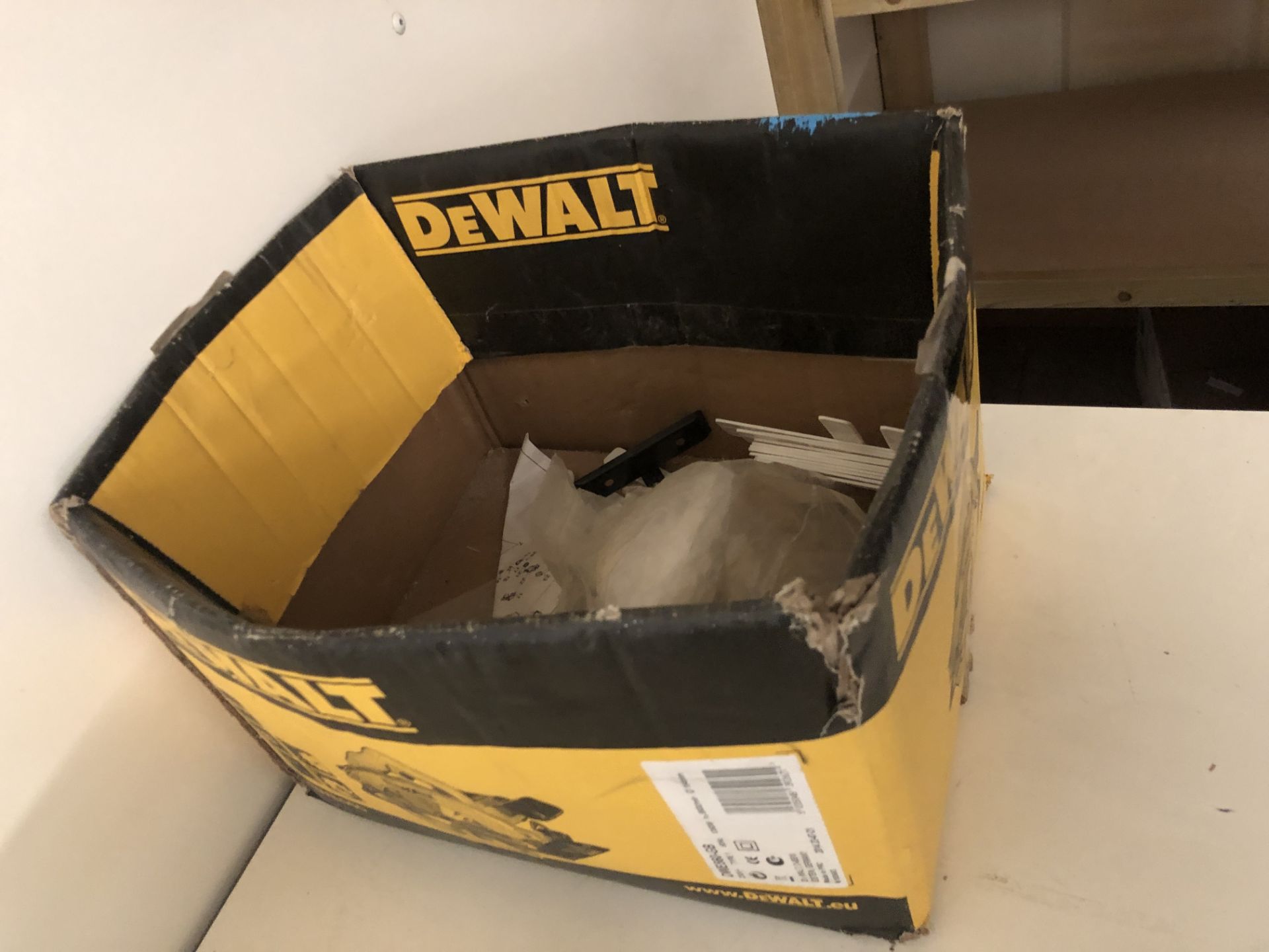 Dewalt DWE560-GB 230v Corded Circular Saw Serial No: 013016 (Please Note: Collection by - Image 5 of 8