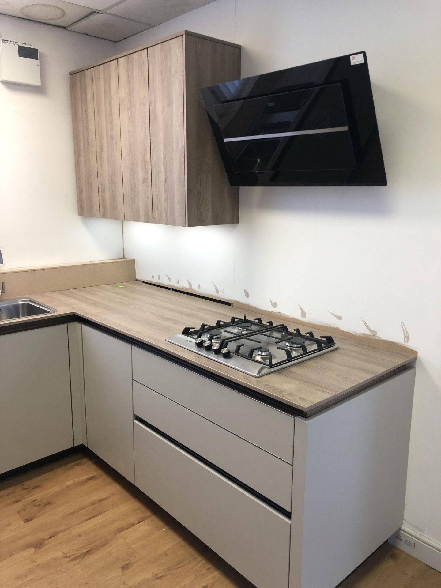 Display Kitchen with Appliances - Image 15 of 44