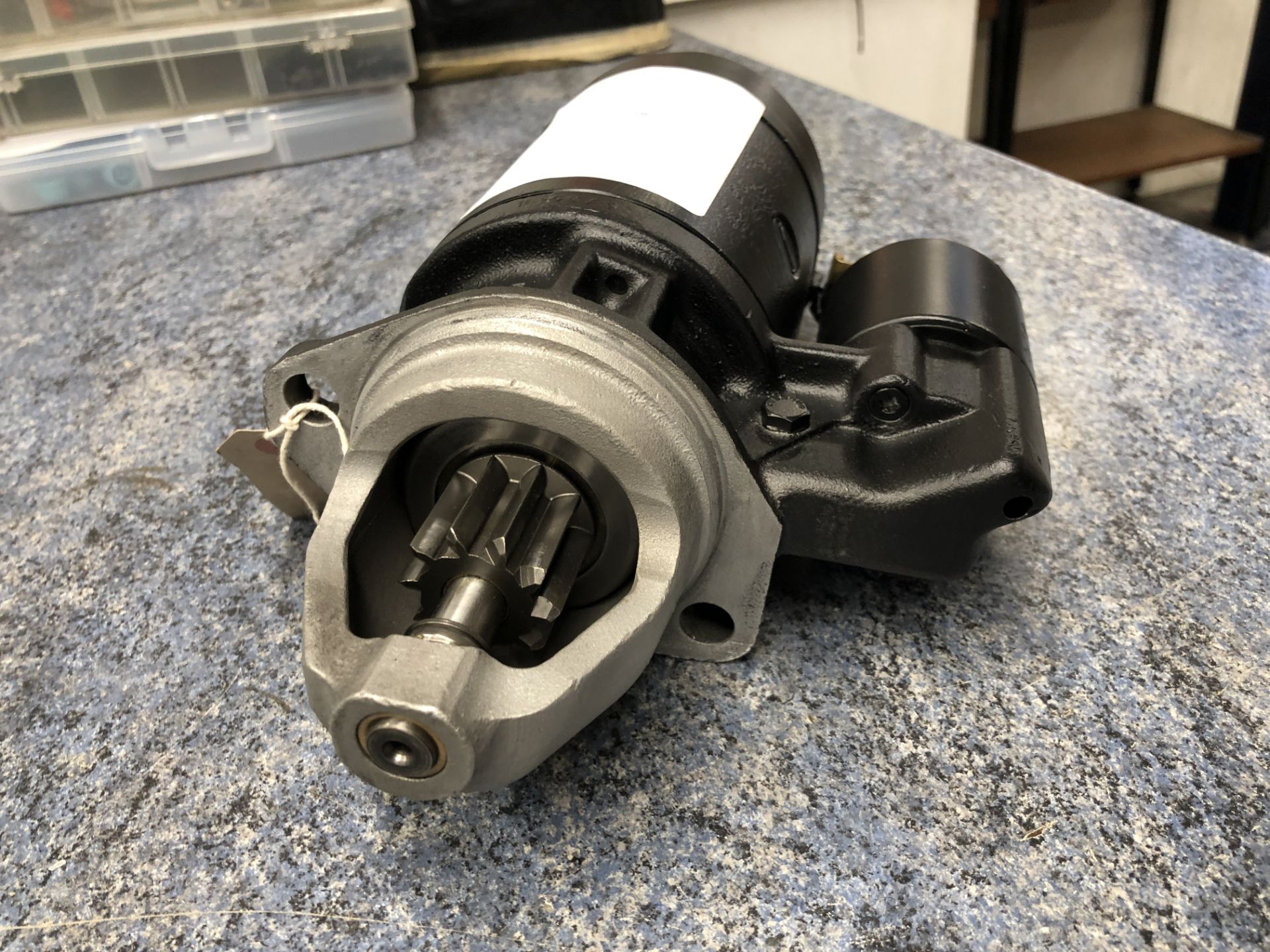 Make Unknown Starter Motor LRS 1434 - Collection By Appointment on Wednesday 12th June 2019) - Image 6 of 7