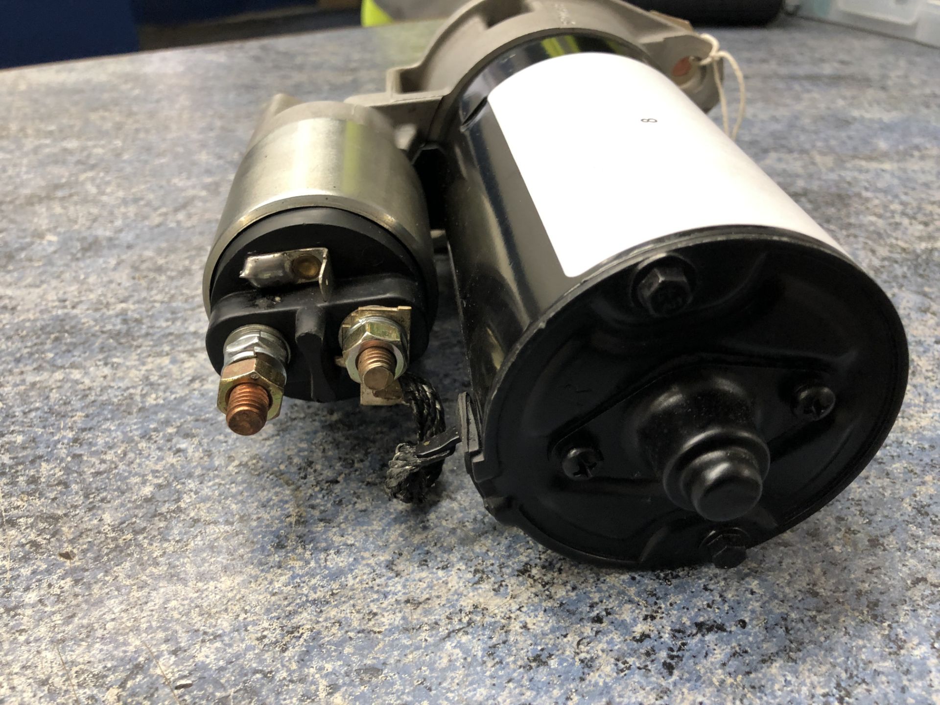 Make Unknown Starter Motor STR22083 - Collection By Appointment on Wednesday 12th June 2019) - Image 4 of 7