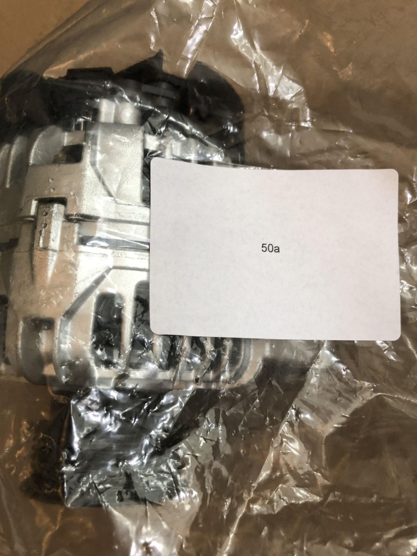 Make Unknown Starter Motor LRA1922 - - Collection By Appointment on Wednesday 12th June 2019)