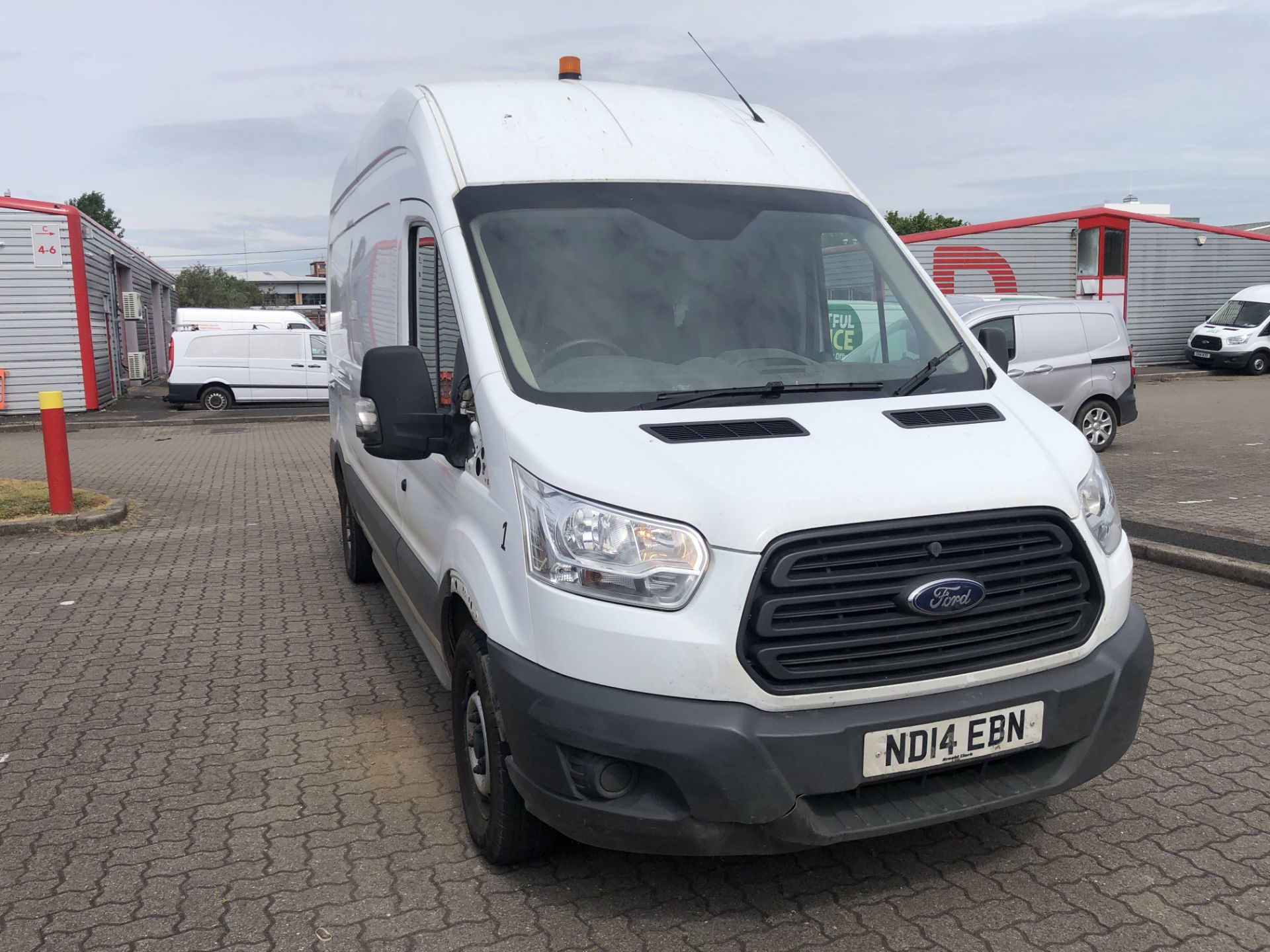 Ford Transit 350, Registration No. ND14 EBN - Image 2 of 45