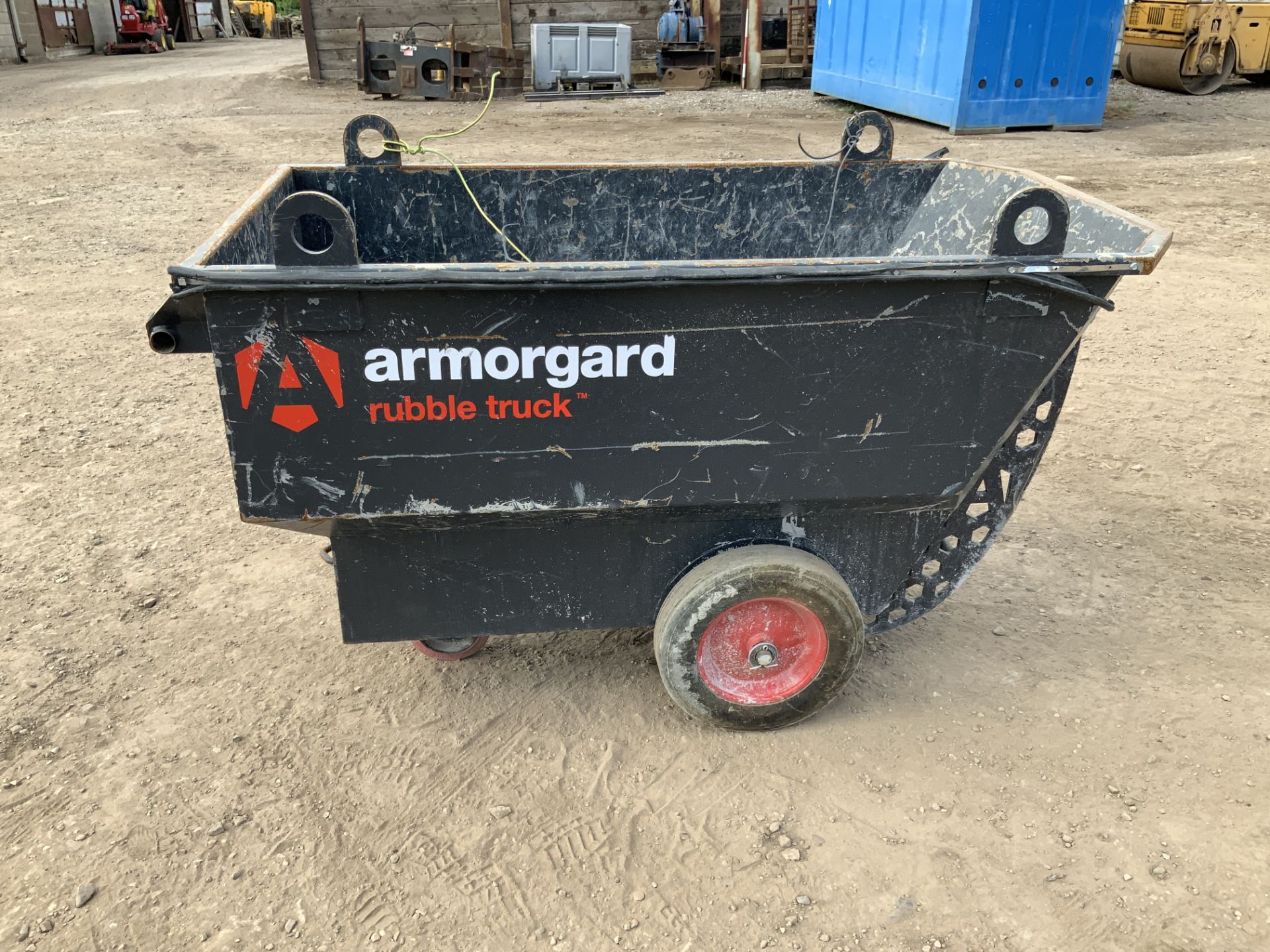 Armorgard, RT 400, Range Rubble Truck, SWL 750Kg, Serial No.N/A - Weight 80Kg, (2018) - Image 4 of 6