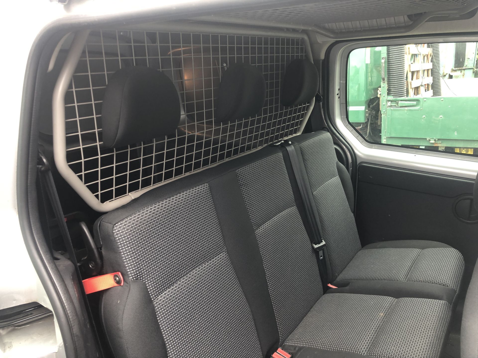 Mercedes Citan 111 CDI 1461cc 5 Speed Manual Dualiner Panel Van with Windows, Registration No. - Image 21 of 32