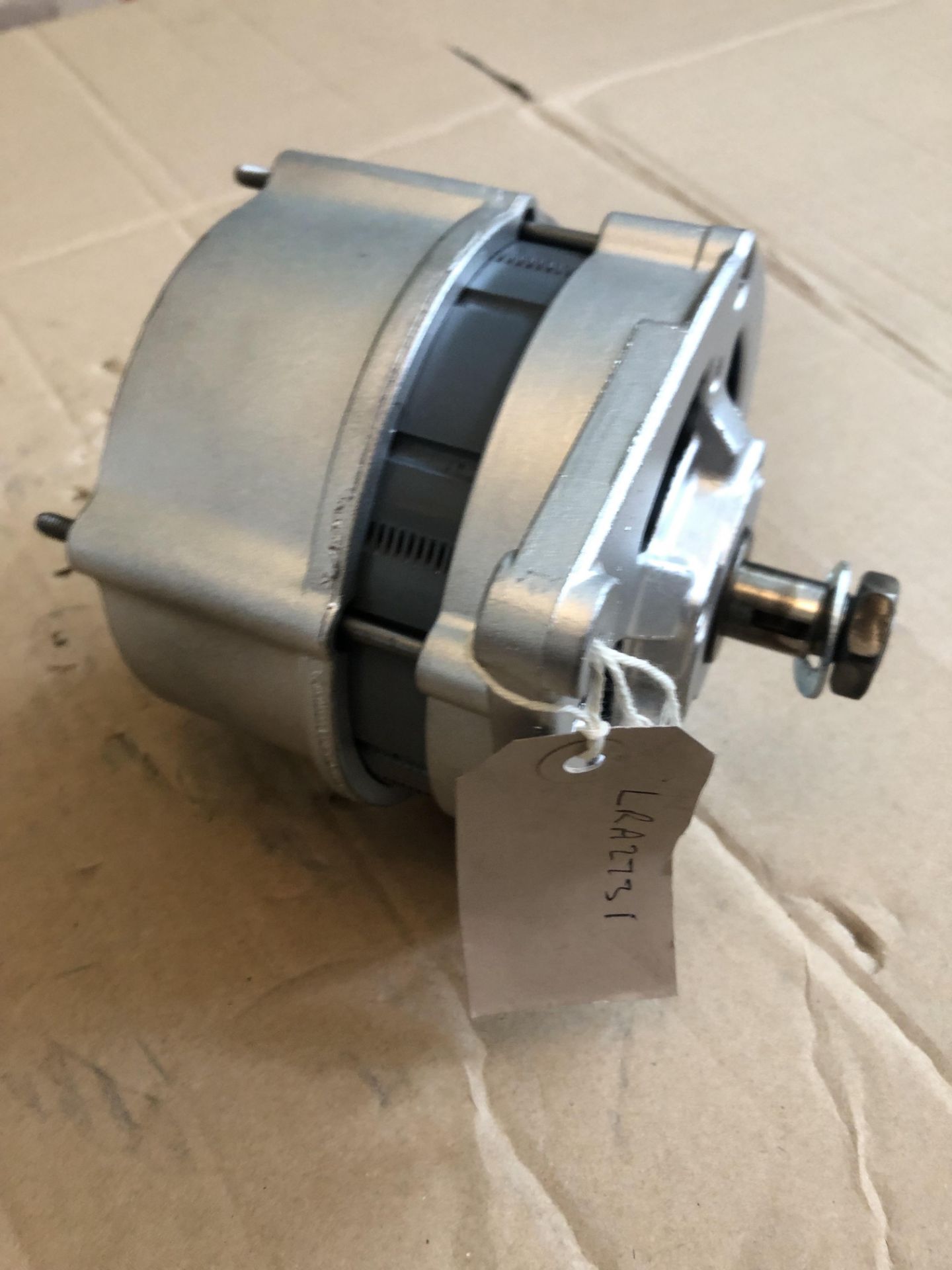 Make Unknown Starter Motor LRA2731 - - Collection By Appointment on Wednesday 12th June 2019) - Image 2 of 4