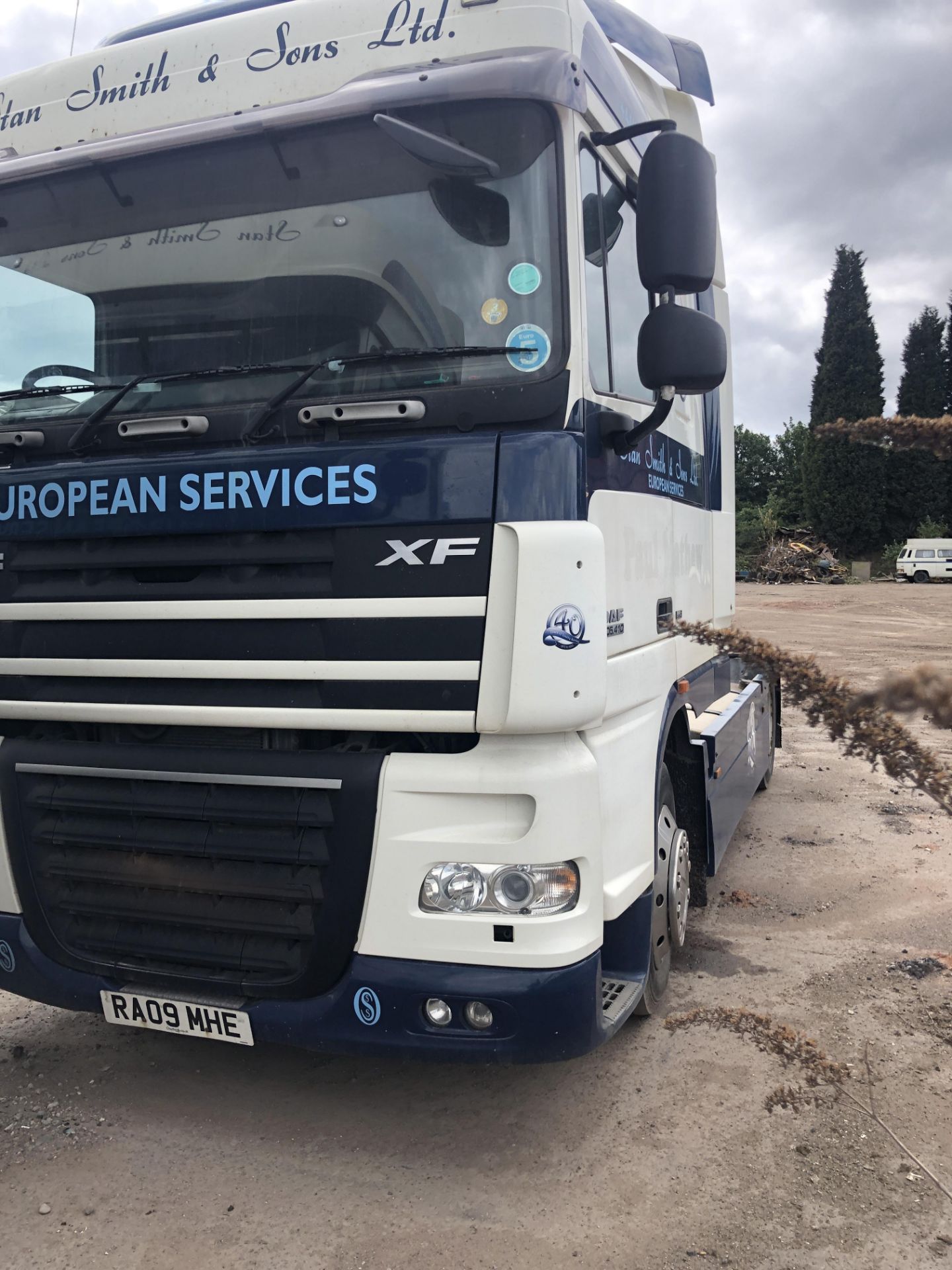 DAF FT XF105.410 LD SP Euro 5, 4 x 2 Space Cab Tractor Unit , Recorded Usage 690,689 KM, Automatic - Image 2 of 44