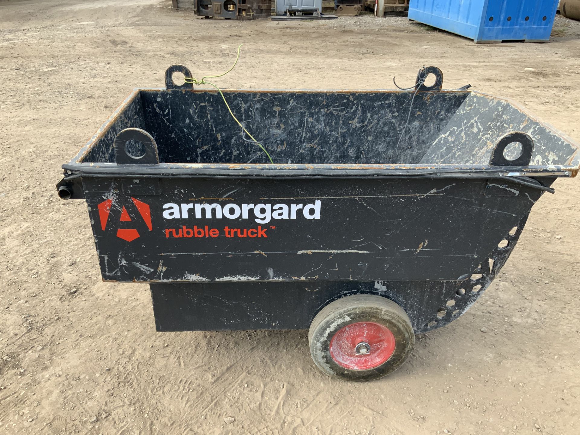 Armorgard, RT 400, Range Rubble Truck, SWL 750Kg, Serial No.N/A - Weight 80Kg, (2018) - Image 3 of 6