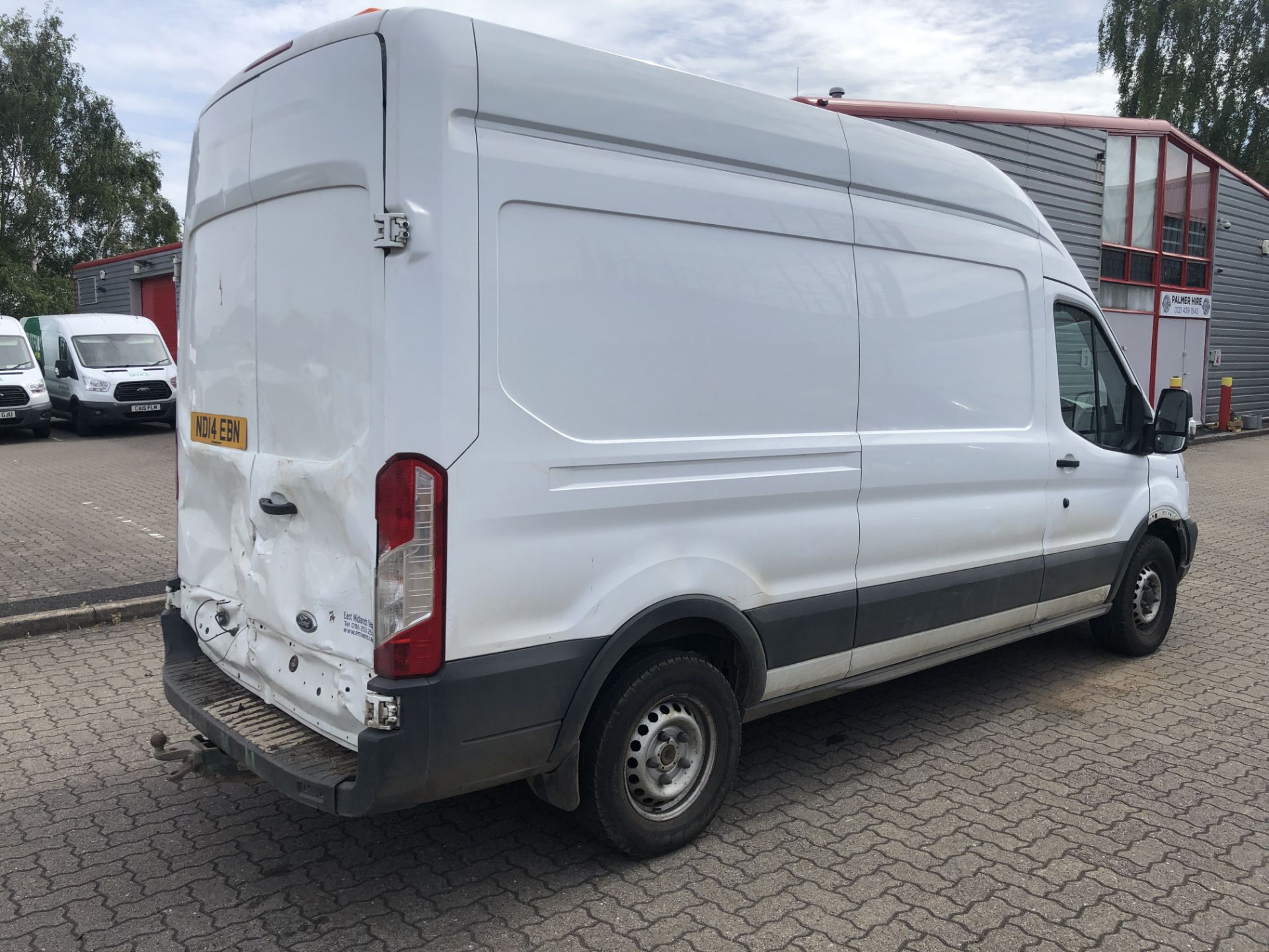 Ford Transit 350, Registration No. ND14 EBN - Image 4 of 45